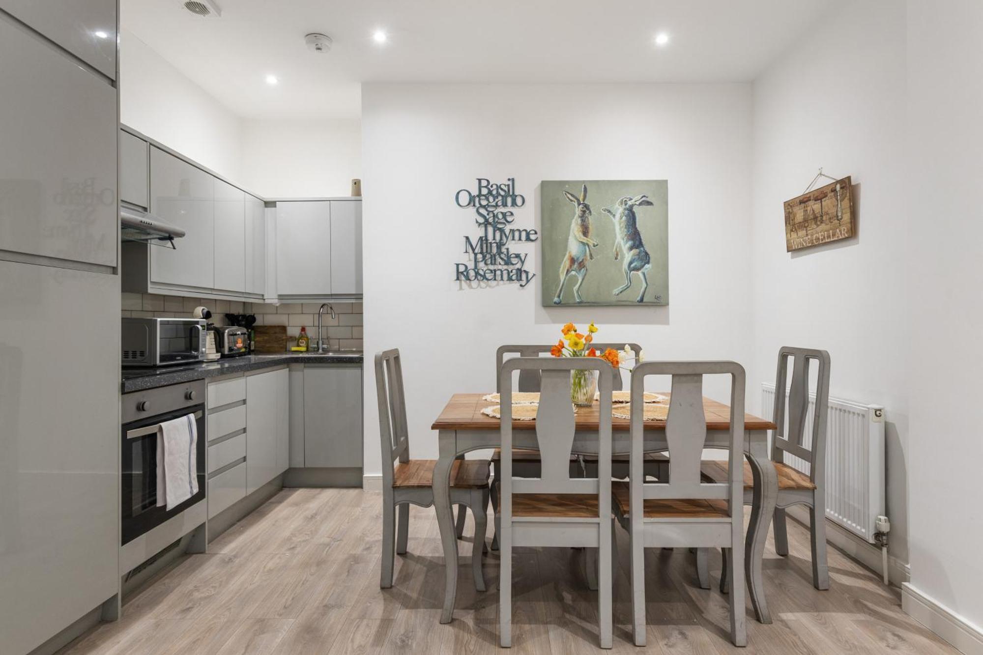 Сasa de vacaciones Little Venice Maisonette