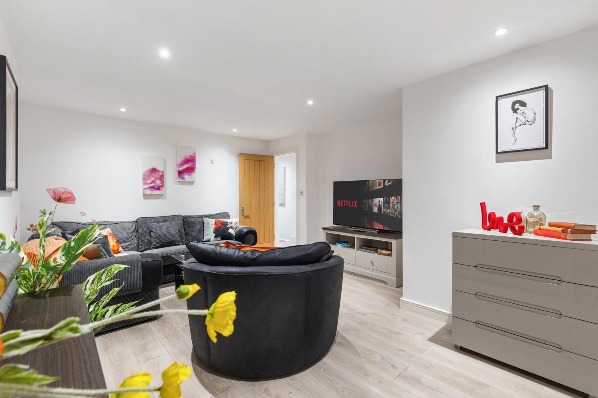 Сasa de vacaciones Little Venice Maisonette