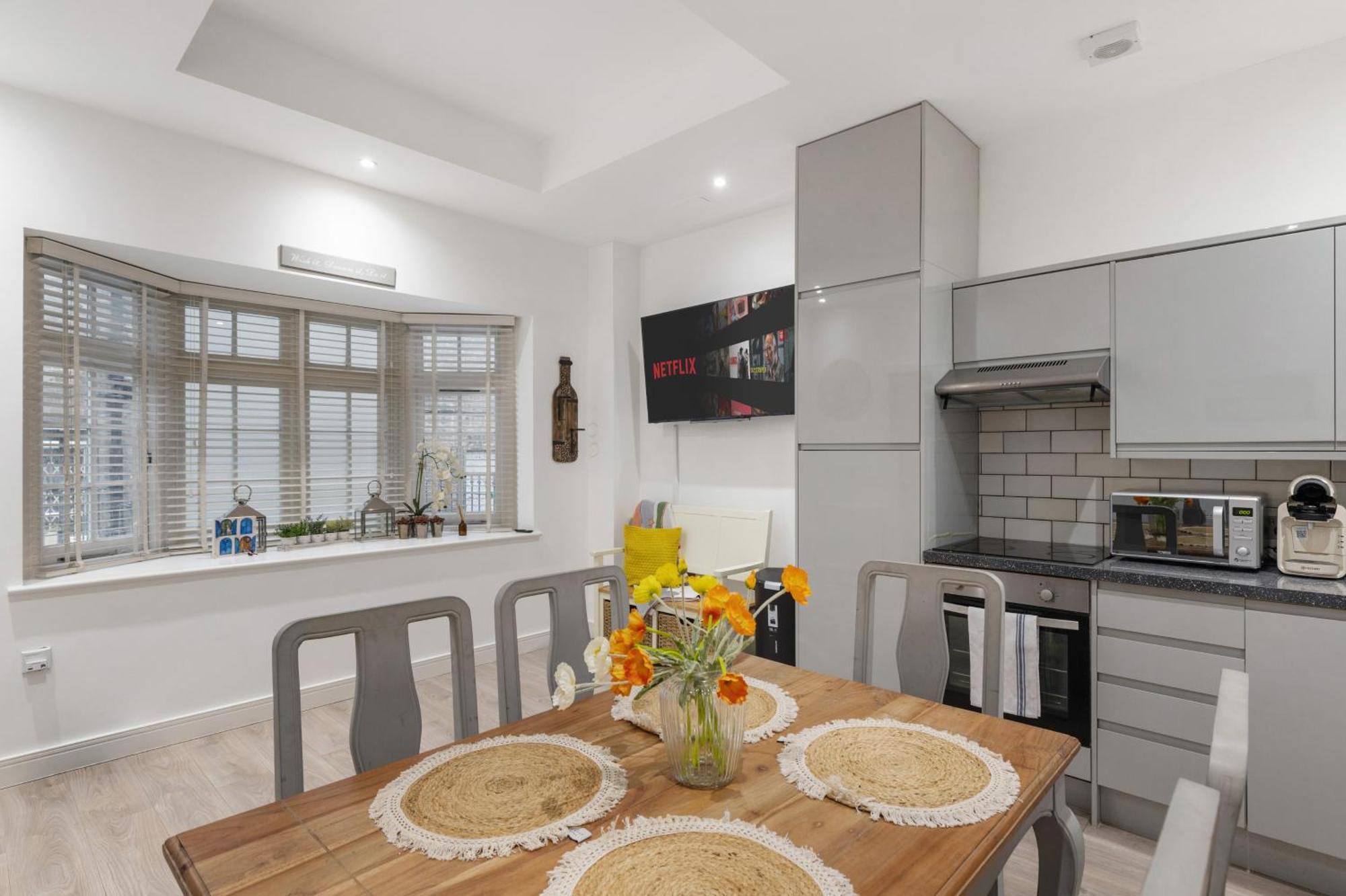 Little Venice Maisonette Vakantiehuis *