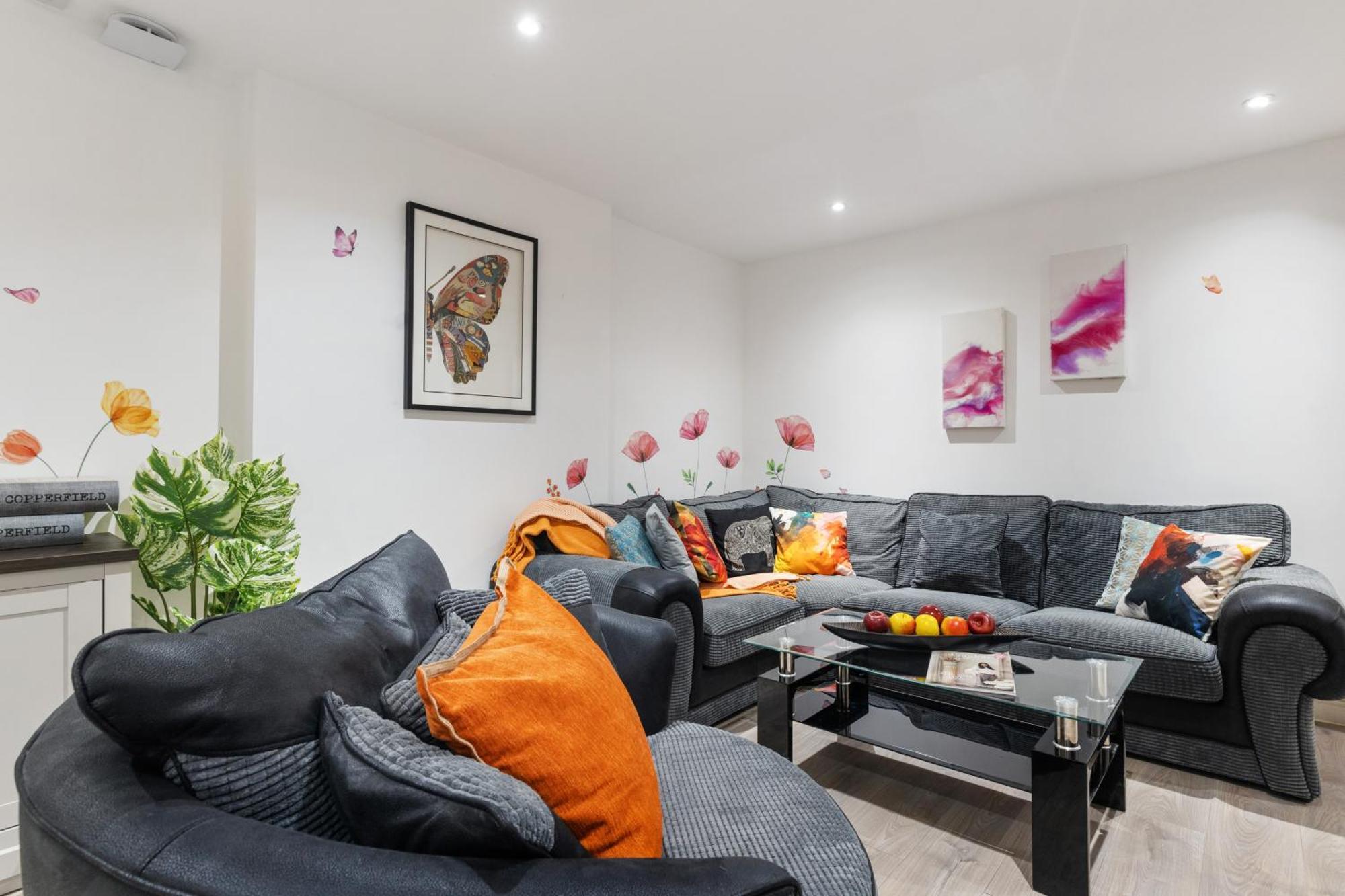 Vakantiehuis Little Venice Maisonette Londen