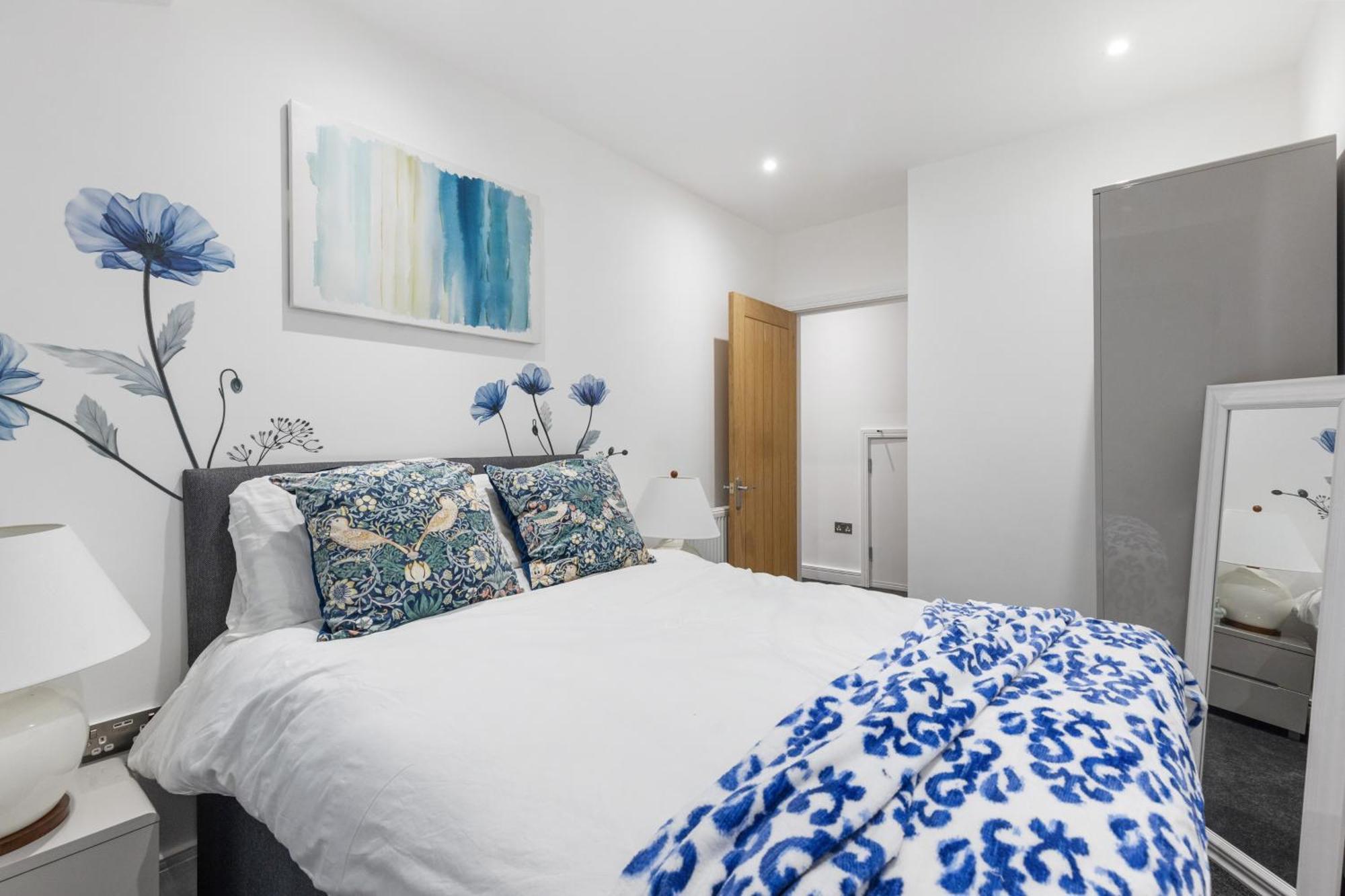 Little Venice Maisonette * Londres