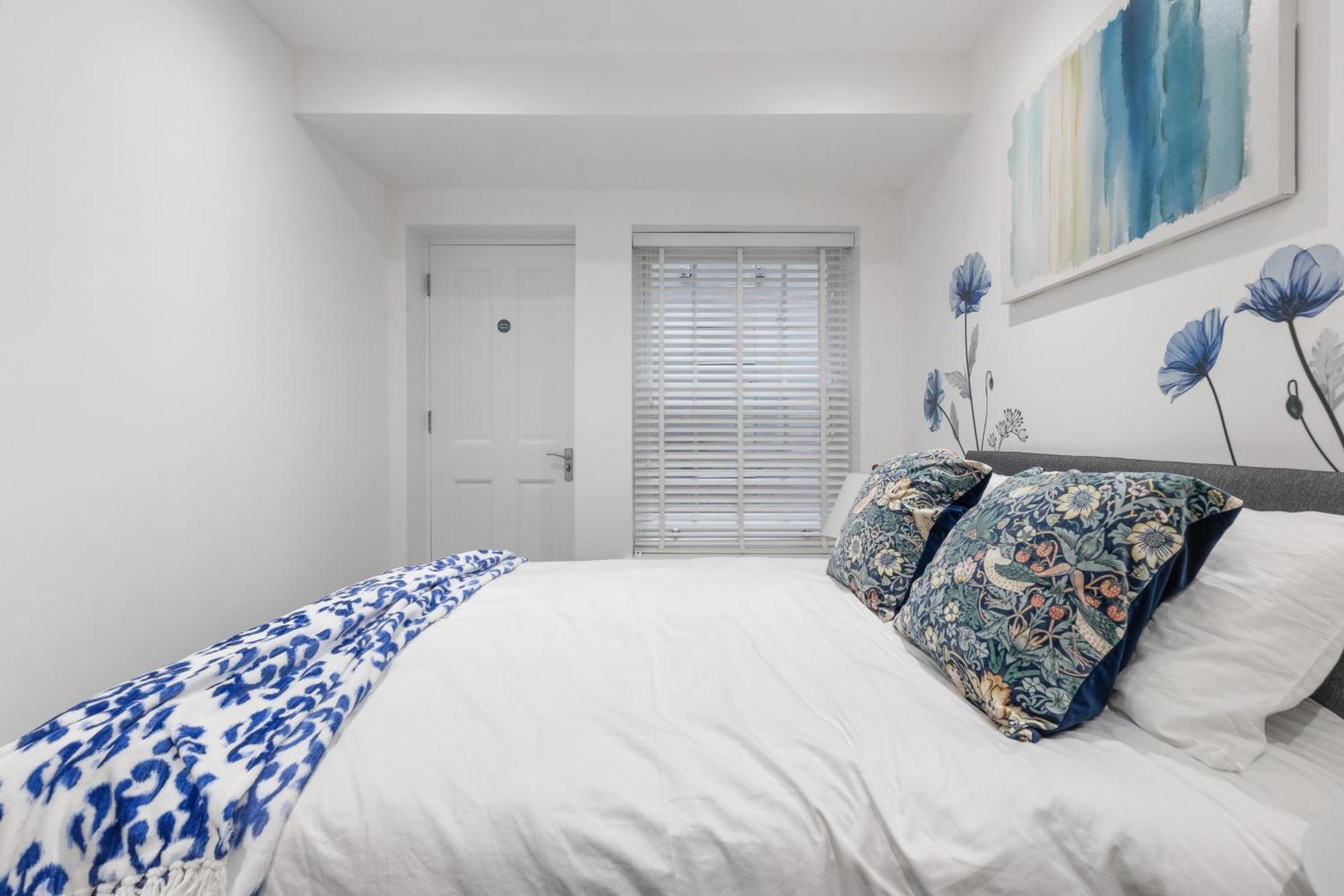 Little Venice Maisonette Vakantiehuis Londen