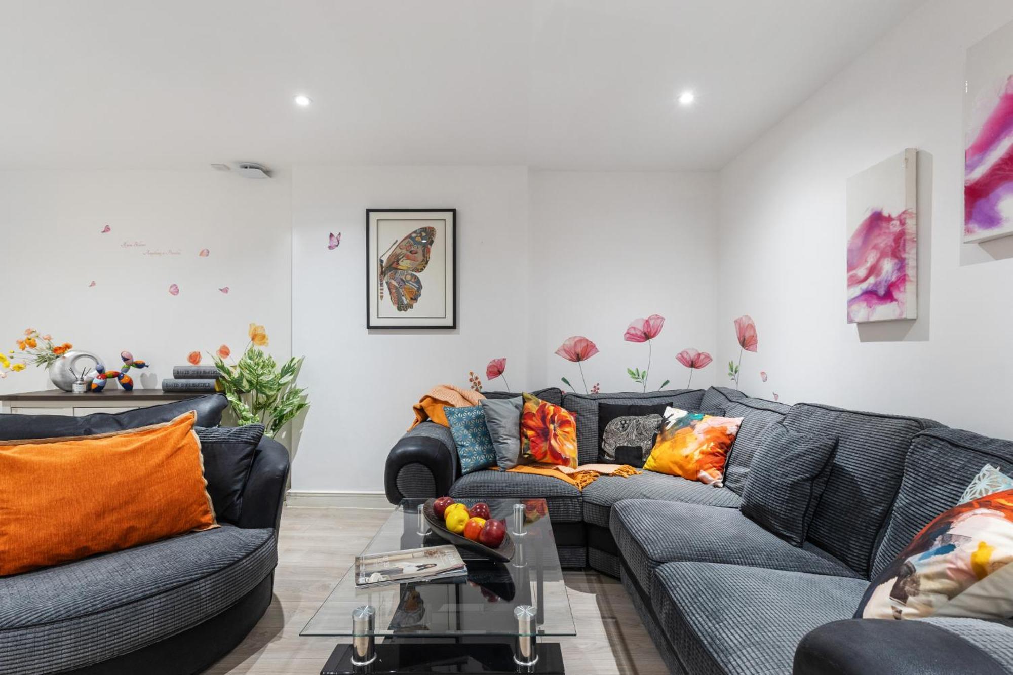 Little Venice Maisonette Vakantiehuis