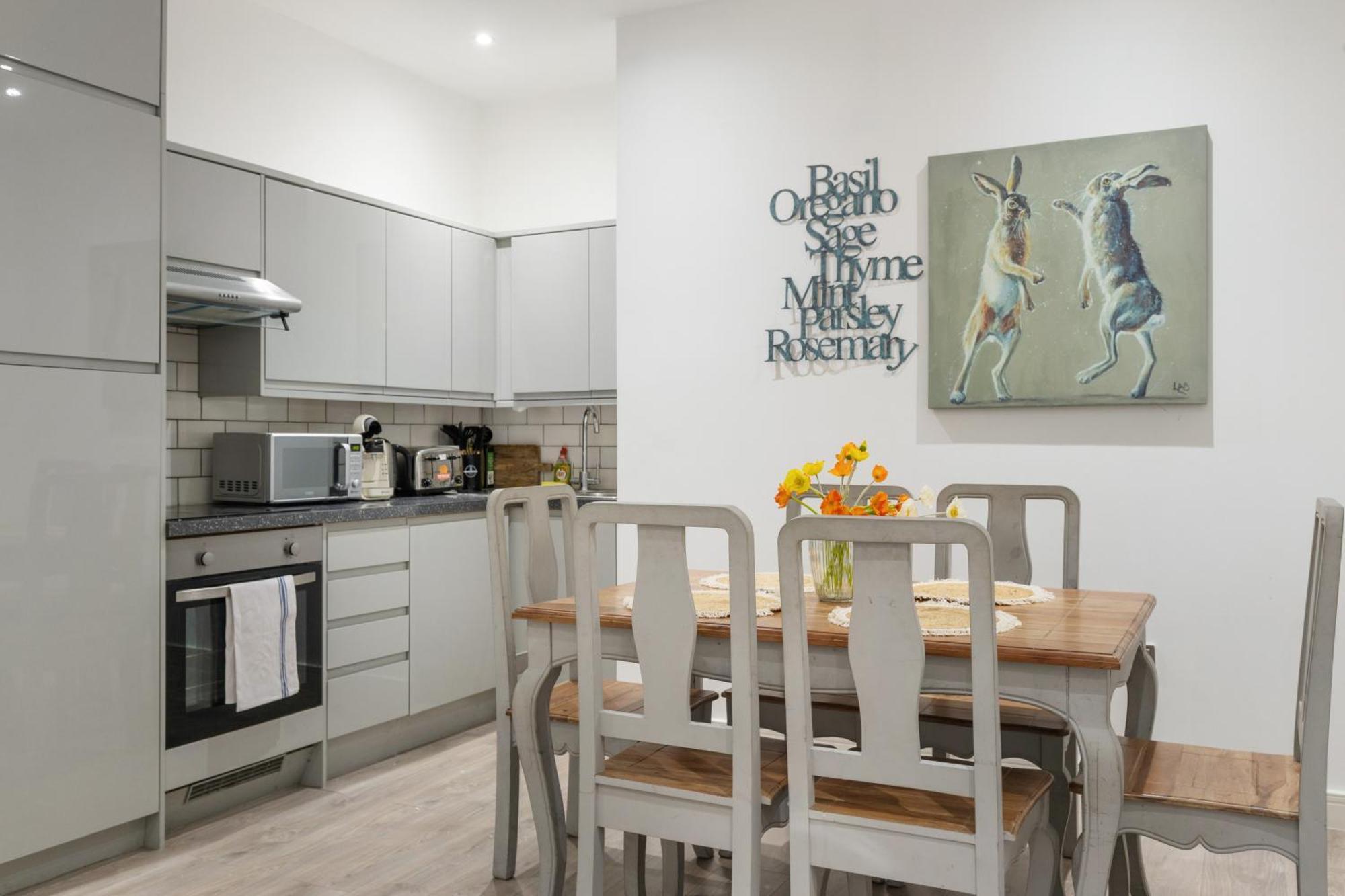 Little Venice Maisonette Vakantiehuis