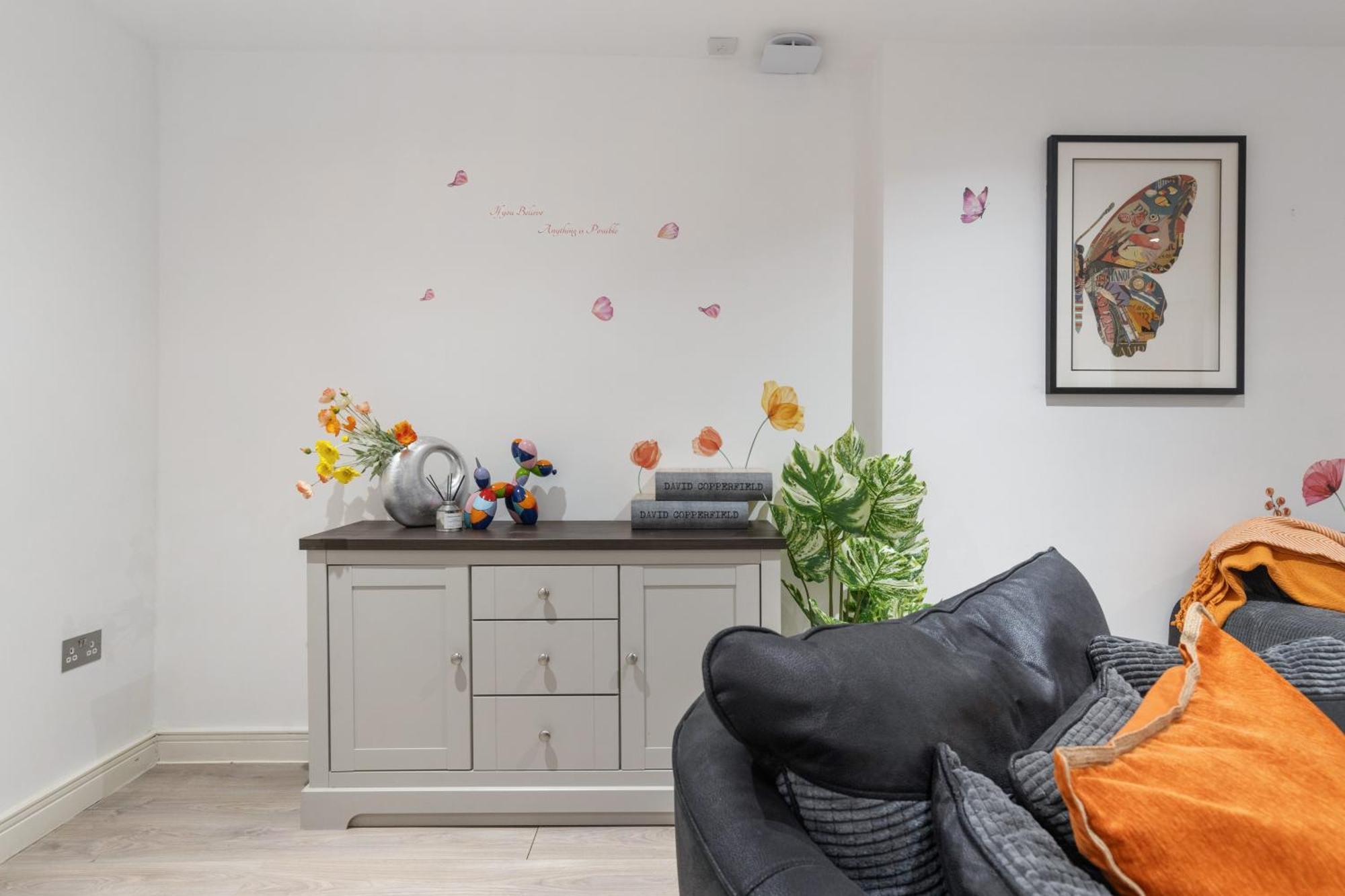 Little Venice Maisonette * Londres