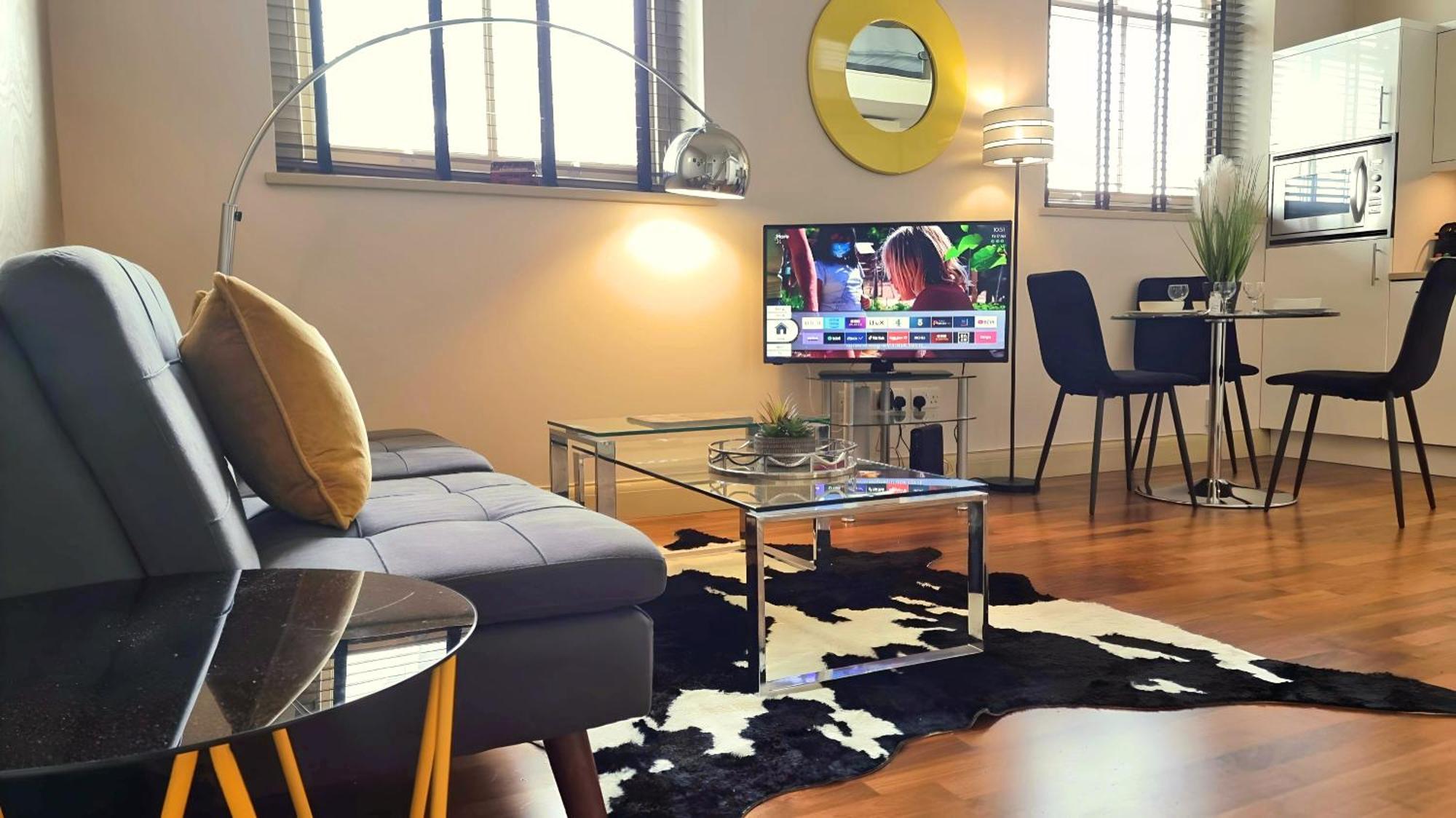 Notting Hill- The One One One! -5- Appartement Londres