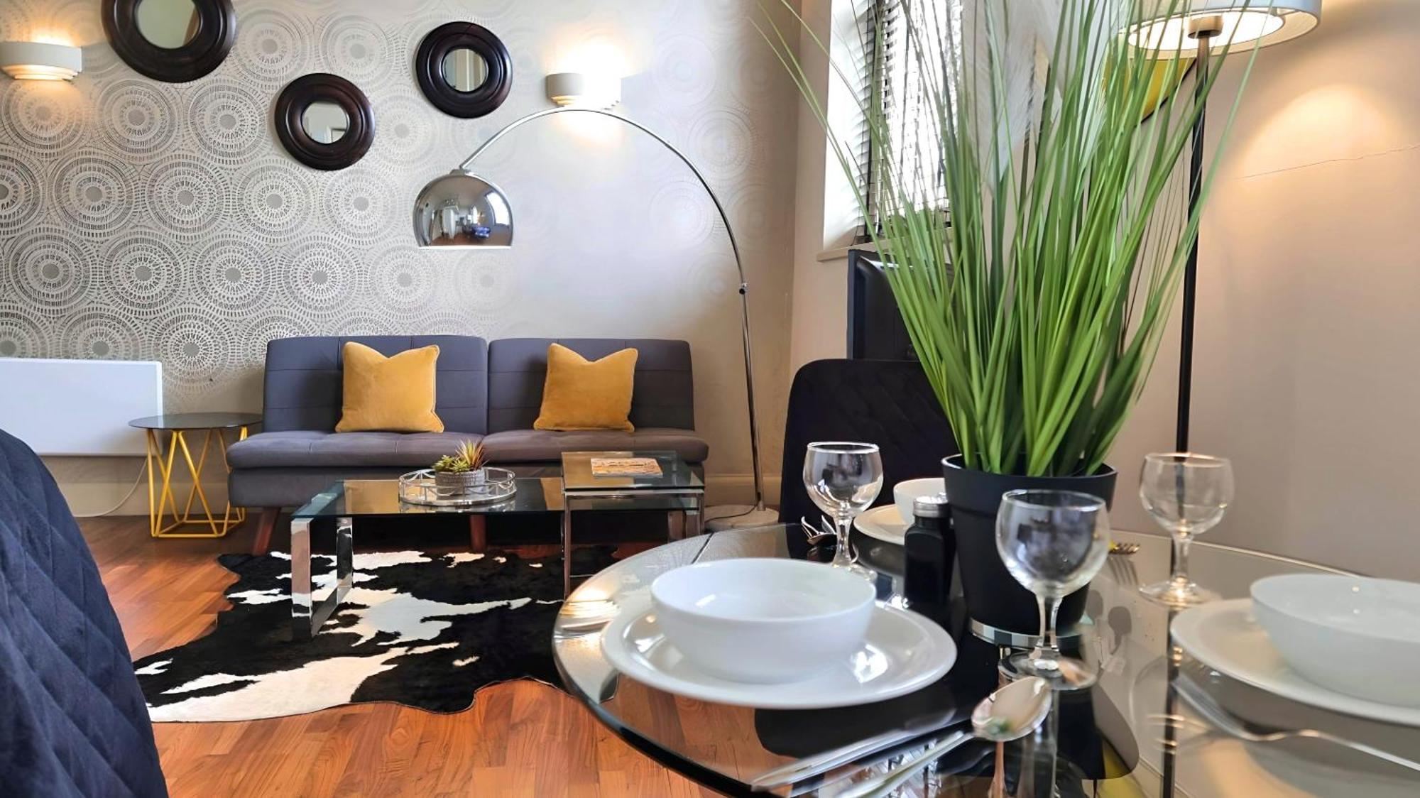 Notting Hill- The One One One! -5- Appartement *