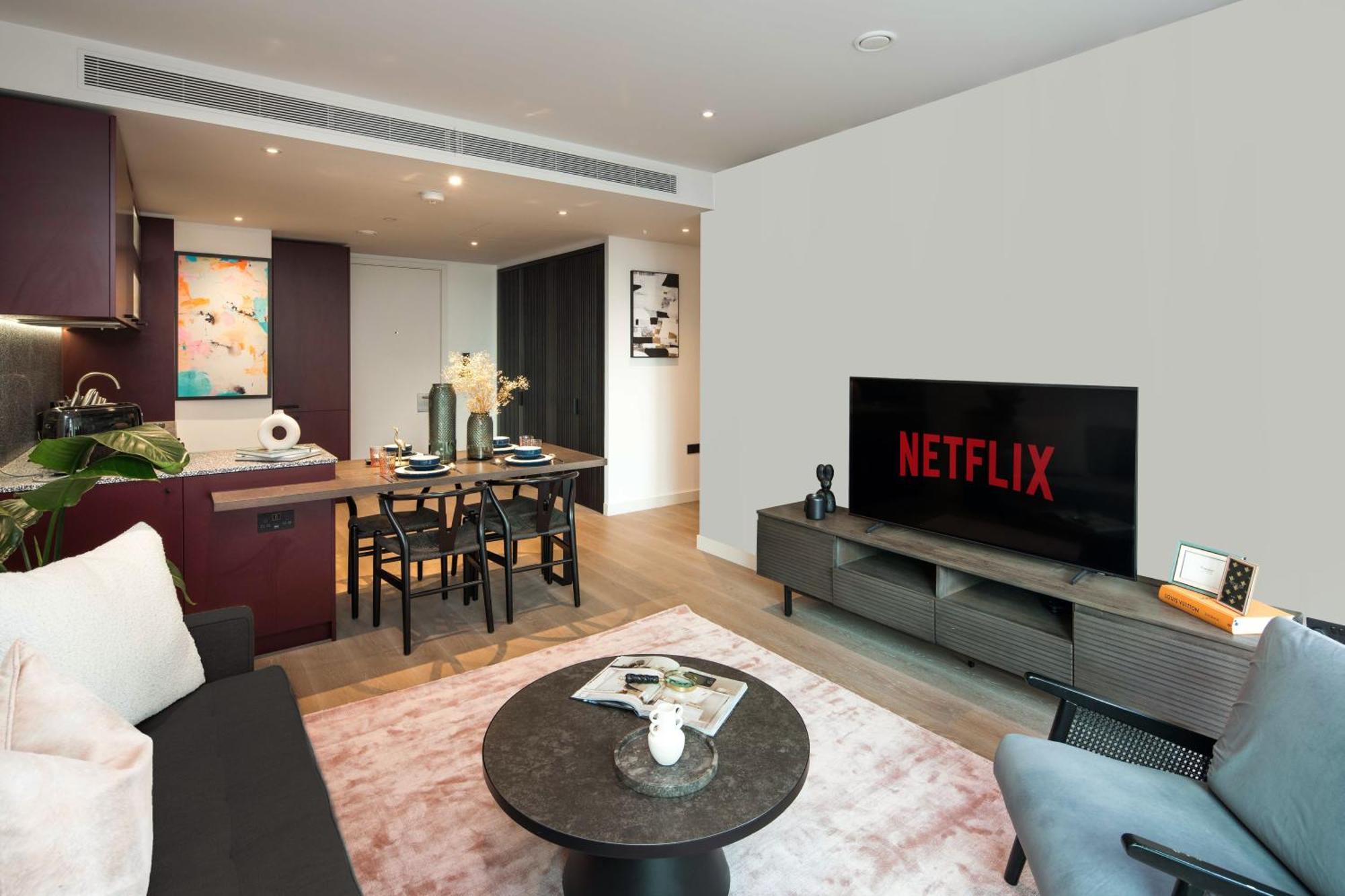 V10 Superluxury-central-powerstation-bigben-2bedrooms2bathrooms-londoneye Apartamento Londres