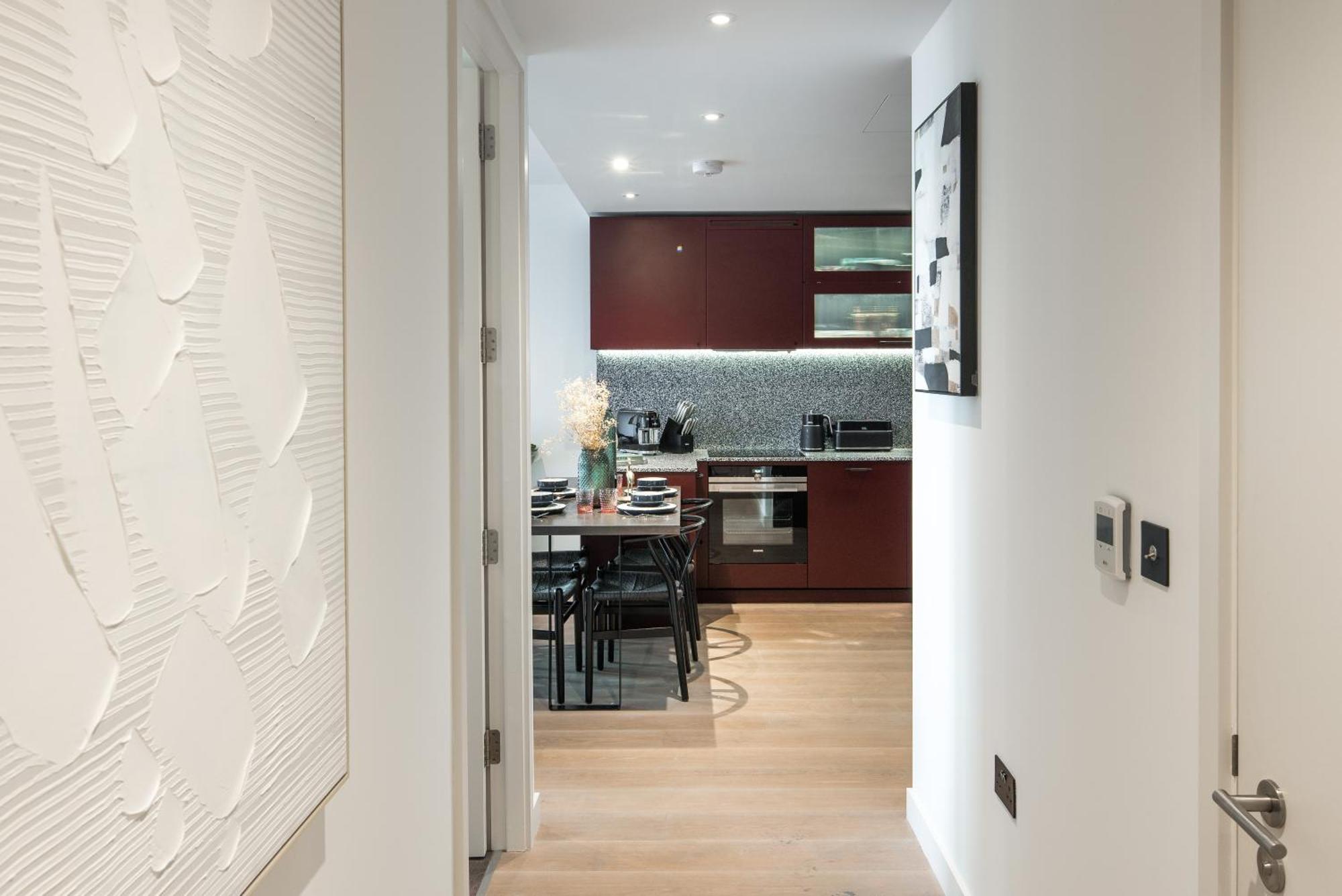 Apartamento V10 Superluxury-central-powerstation-bigben-2bedrooms2bathrooms-londoneye Londres