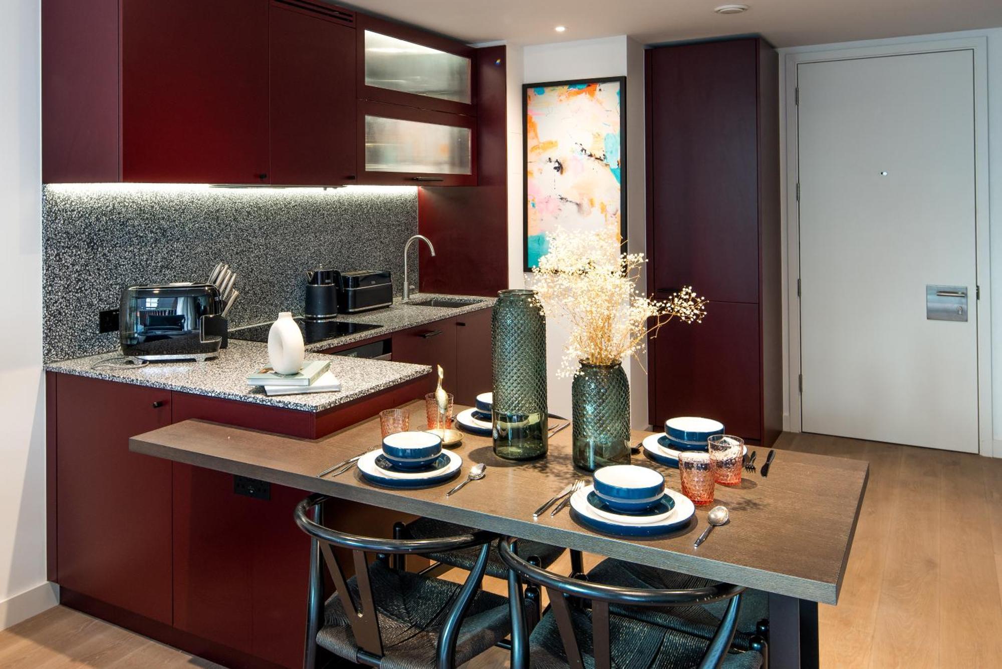 Apartamento V10 Superluxury-central-powerstation-bigben-2bedrooms2bathrooms-londoneye *