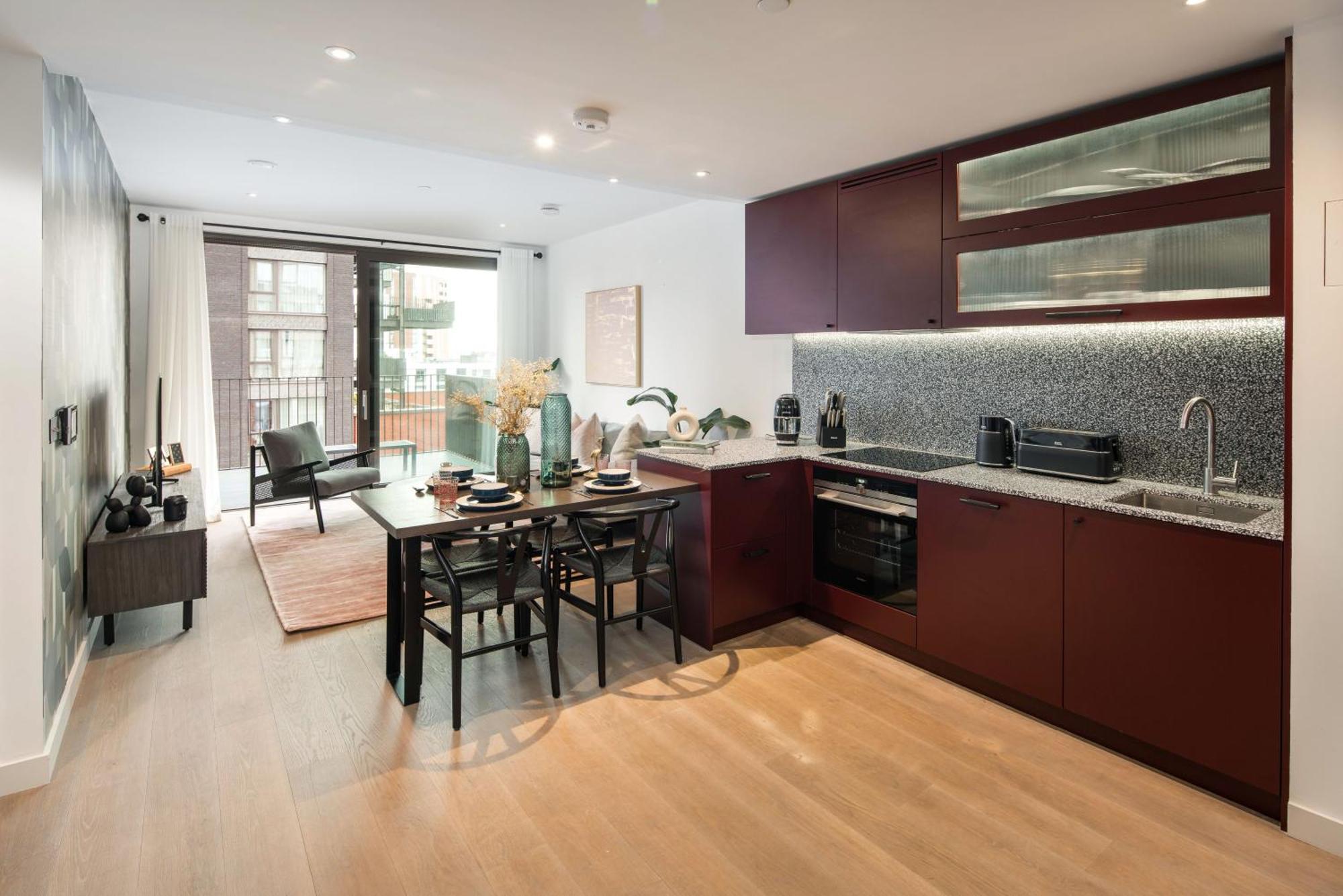 Apartamento V10 Superluxury-central-powerstation-bigben-2bedrooms2bathrooms-londoneye *