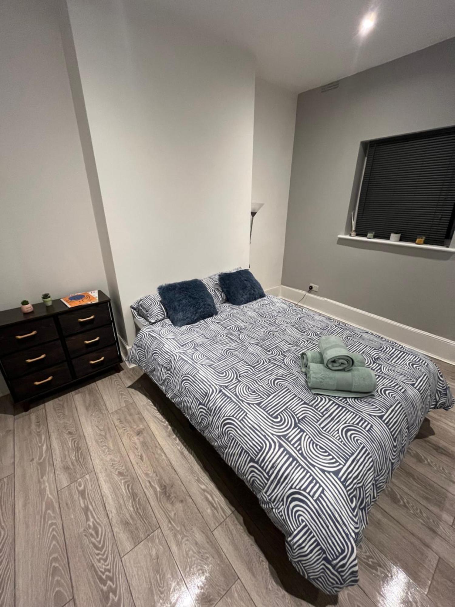 Super 2 Bed Flat