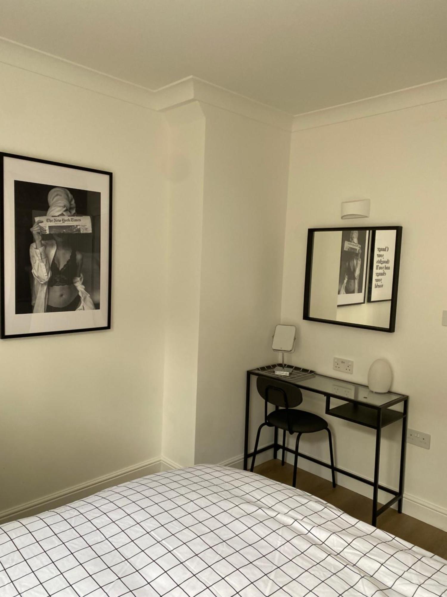Two Bedroom Two Bathrooms Superior