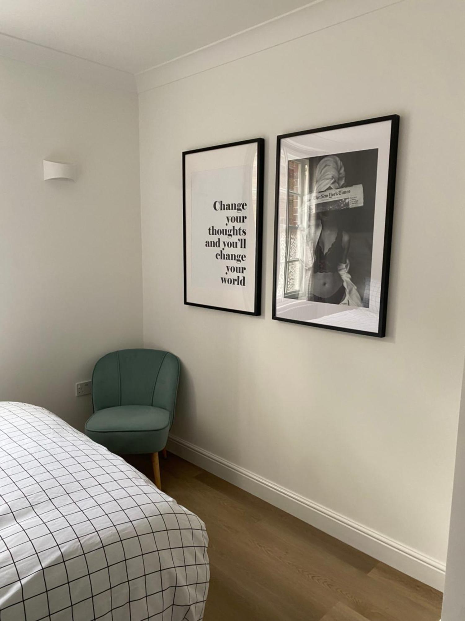 Apartamento Two Bedroom Two Bathrooms Superior