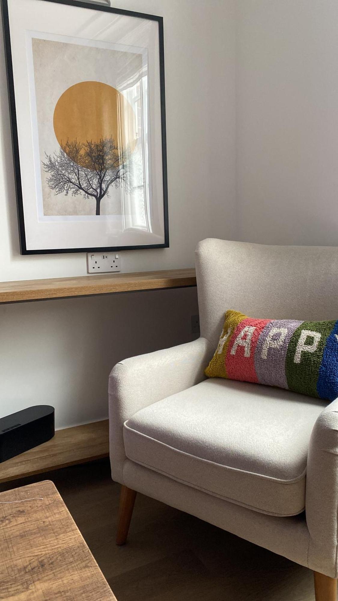 Apartamento Two Bedroom Two Bathrooms Superior Londres