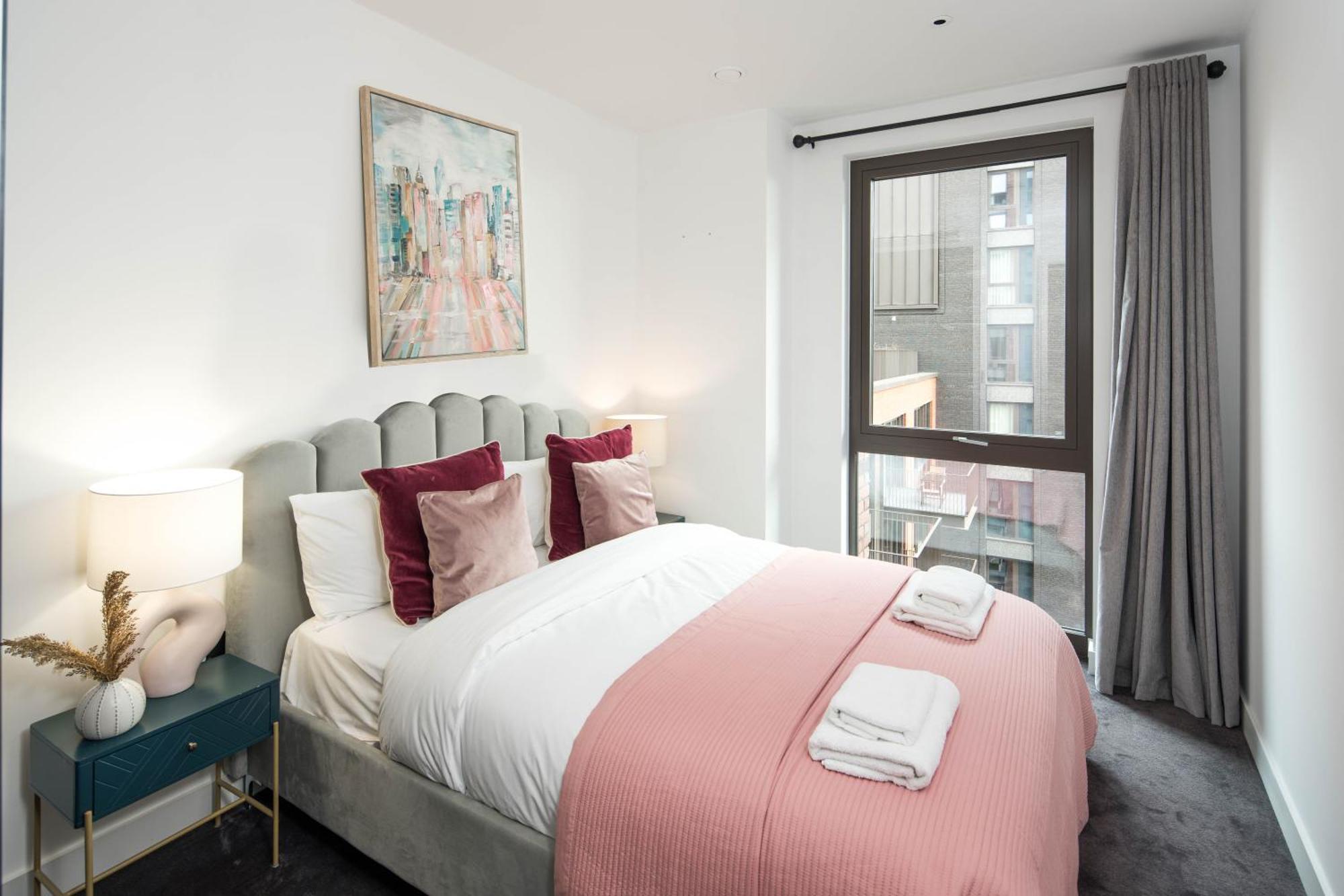 Apartamento V10 Superluxury-central-powerstation-bigben-2bedrooms2bathrooms-londoneye Londres