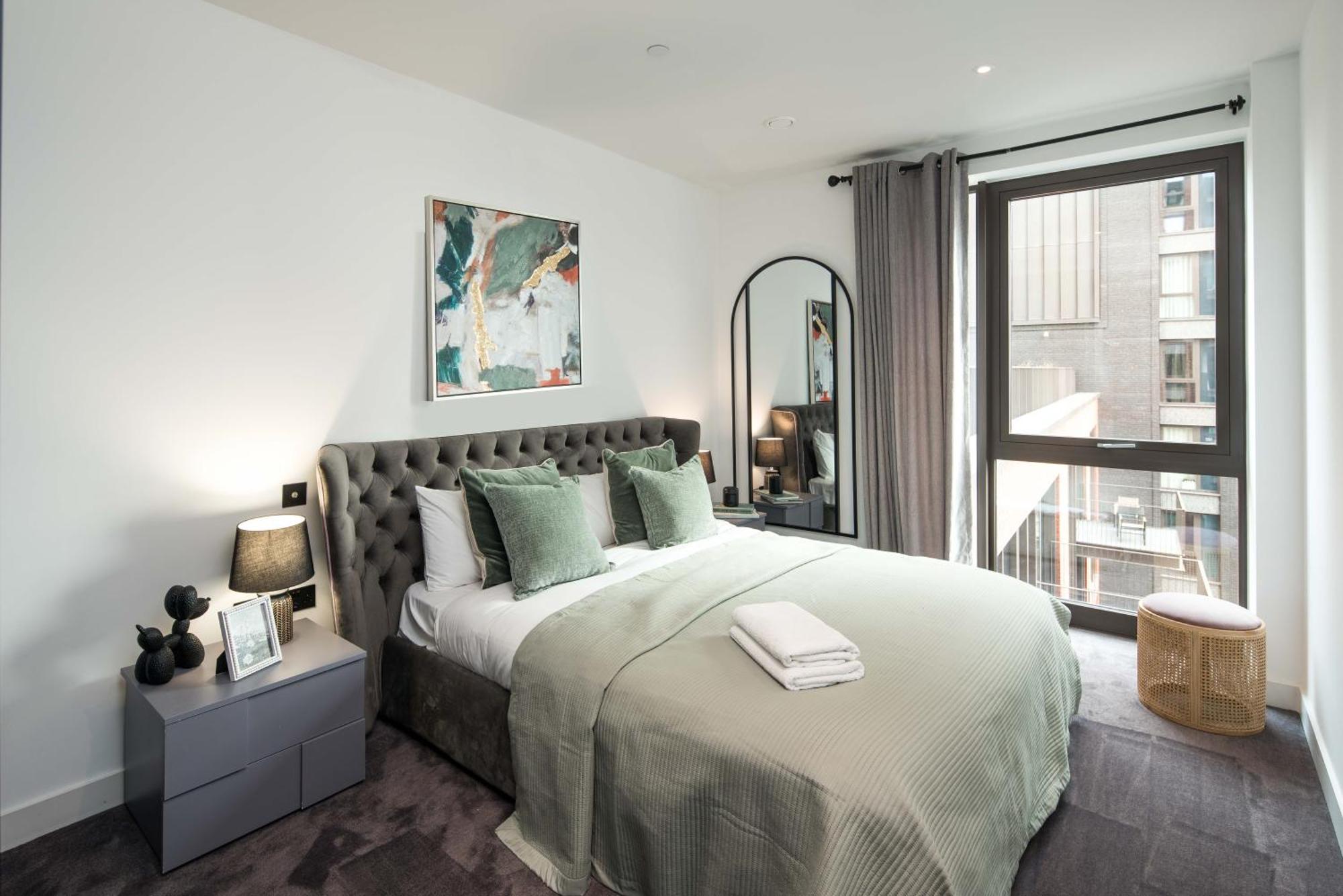 Apartamento V10 Superluxury-central-powerstation-bigben-2bedrooms2bathrooms-londoneye