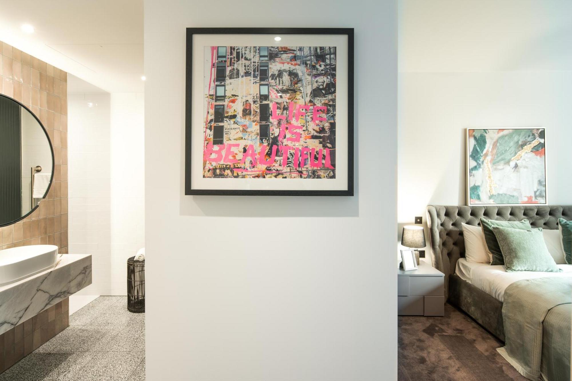 Apartamento V10 Superluxury-central-powerstation-bigben-2bedrooms2bathrooms-londoneye Londres