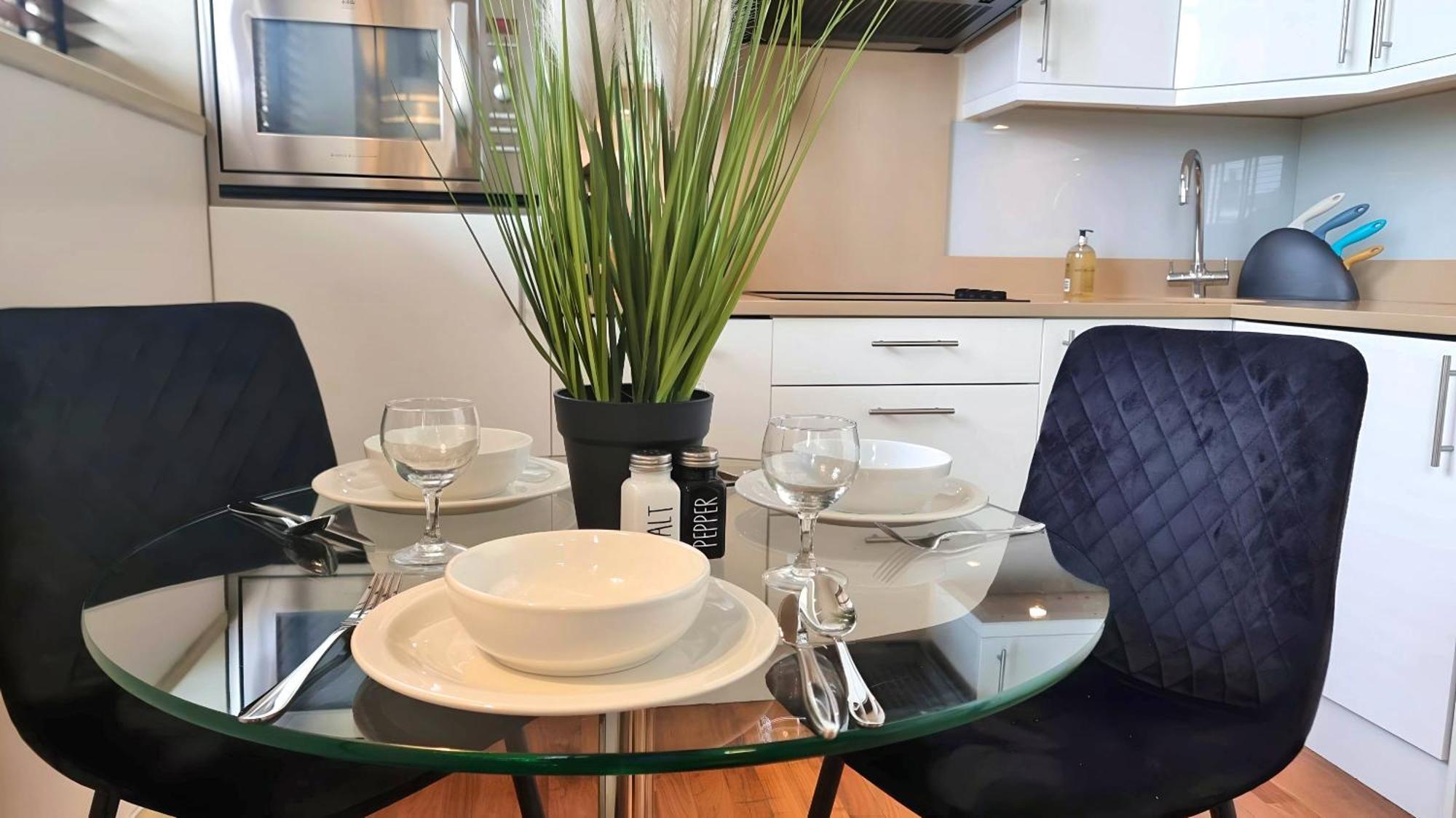 Notting Hill- The One One One! -5- Appartement *