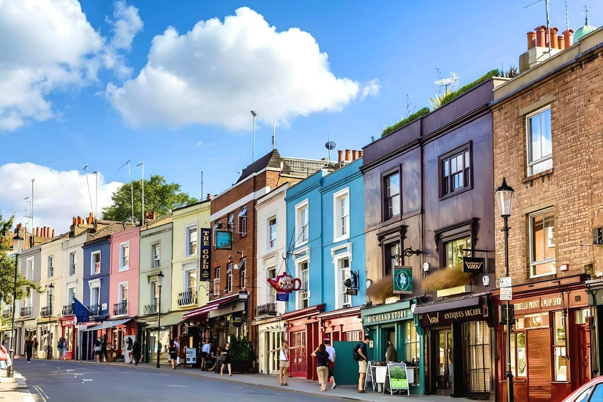 Appartement Notting Hill- The One One One! -5- Londres