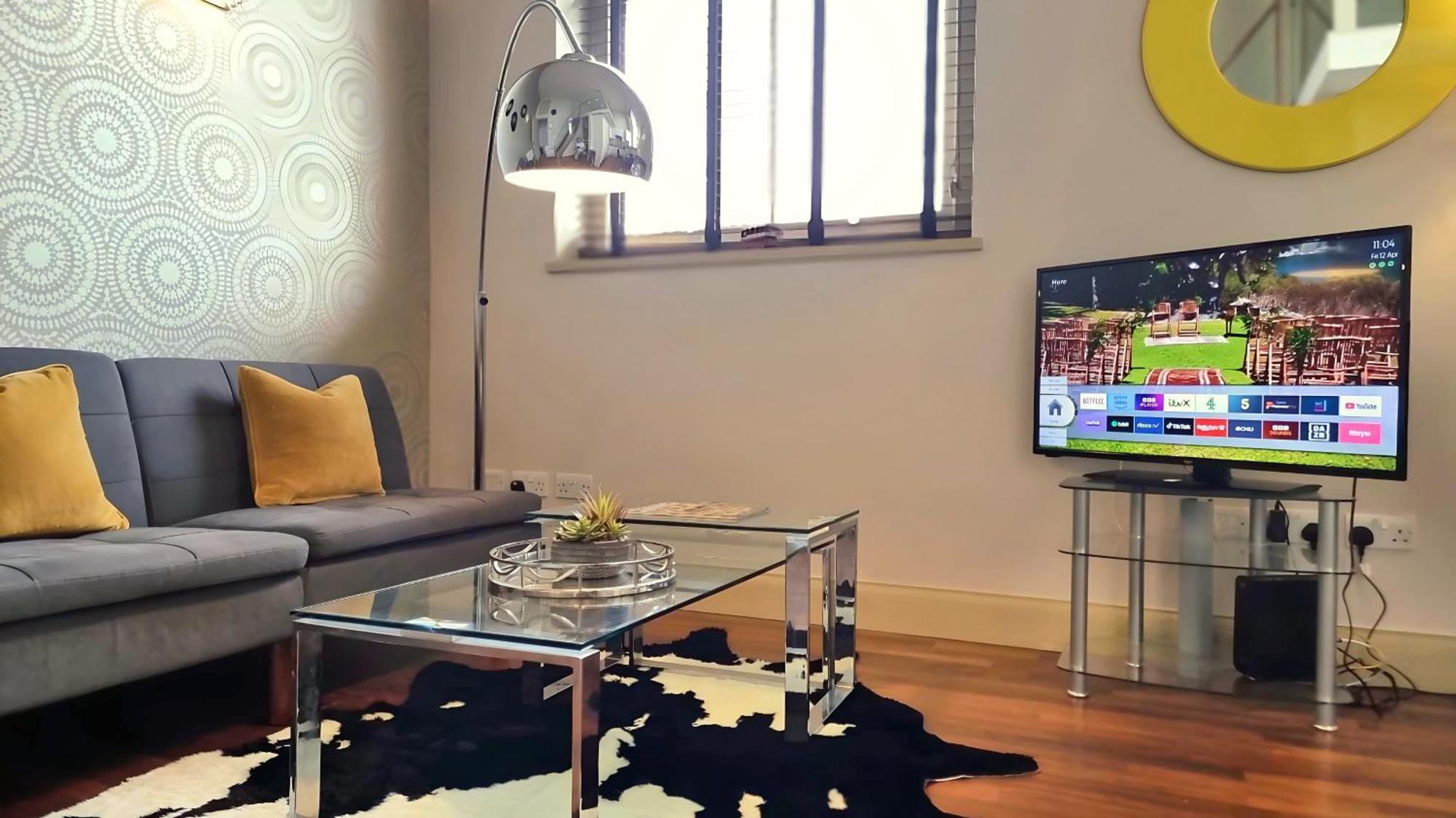 Notting Hill- The One One One! -5- Appartement Londres