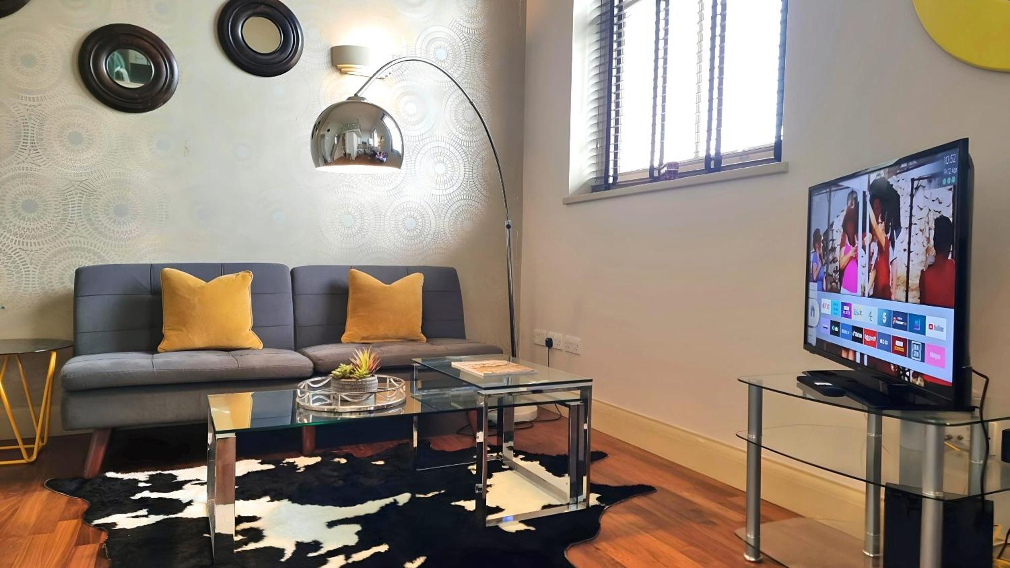 Appartement Notting Hill- The One One One! -5- *