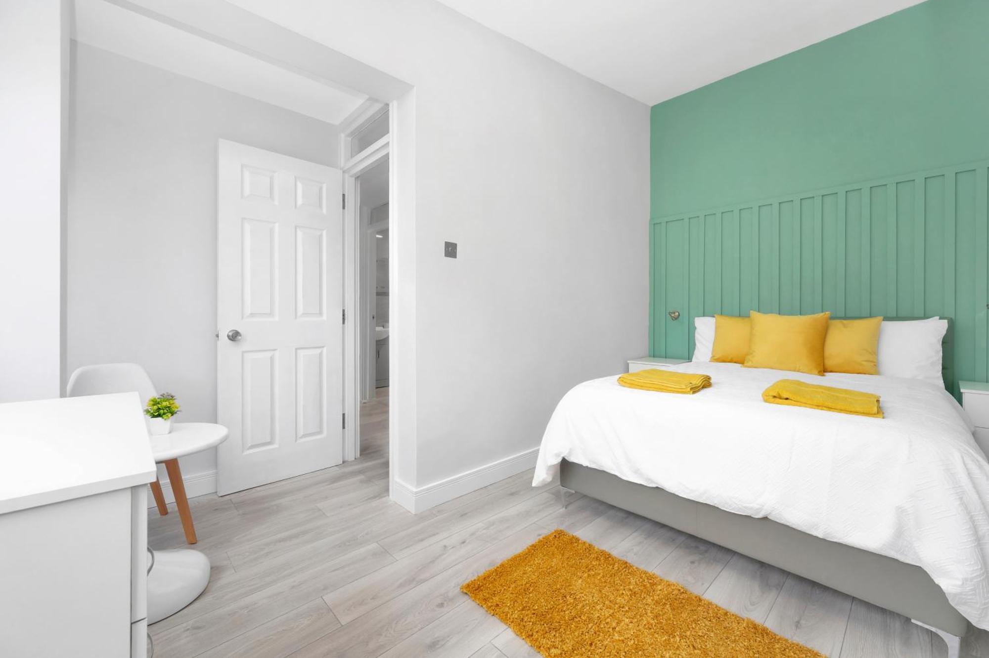 Waterside 4 Bed Appartement Londres
