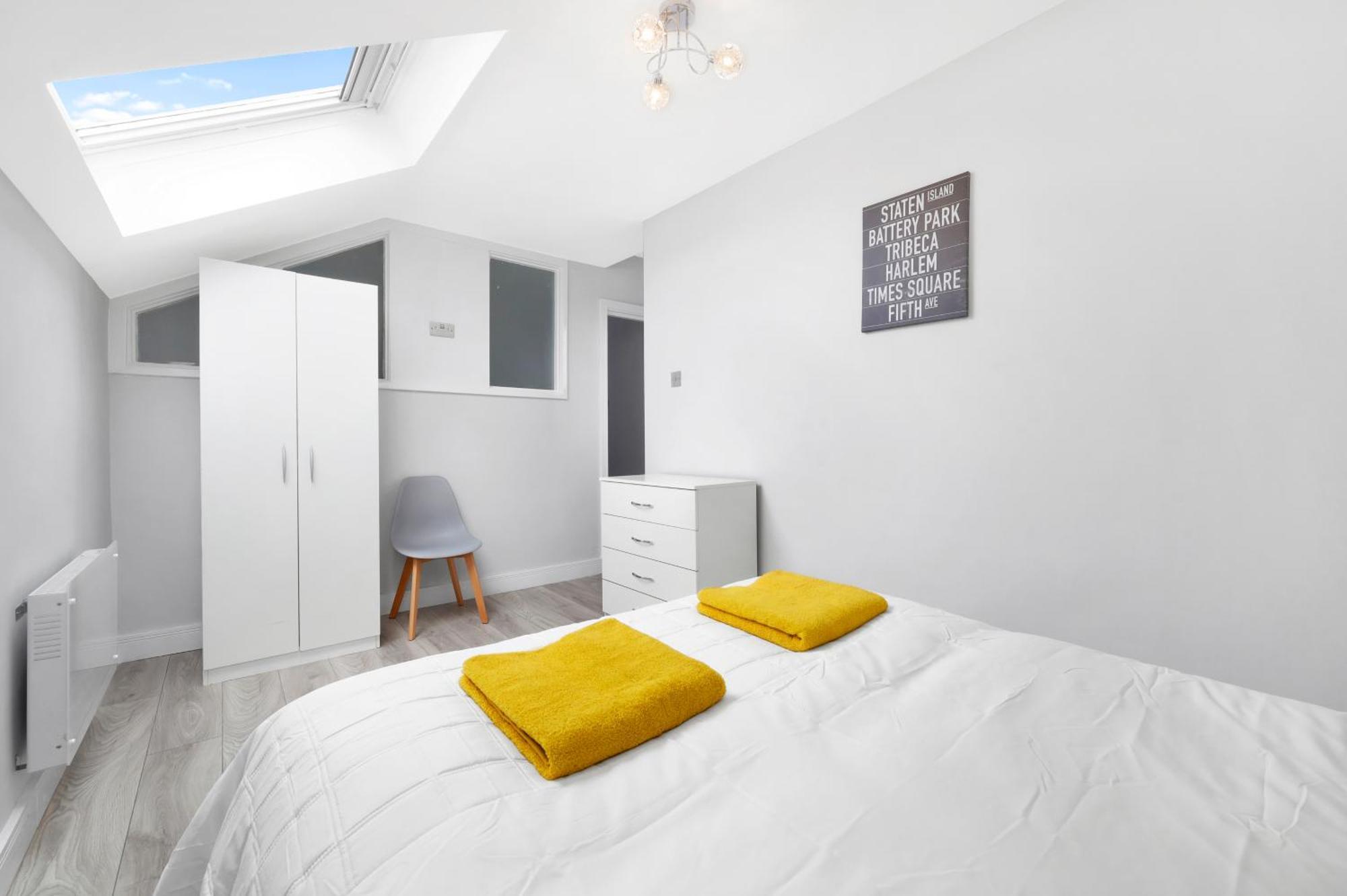 Waterside 4 Bed *