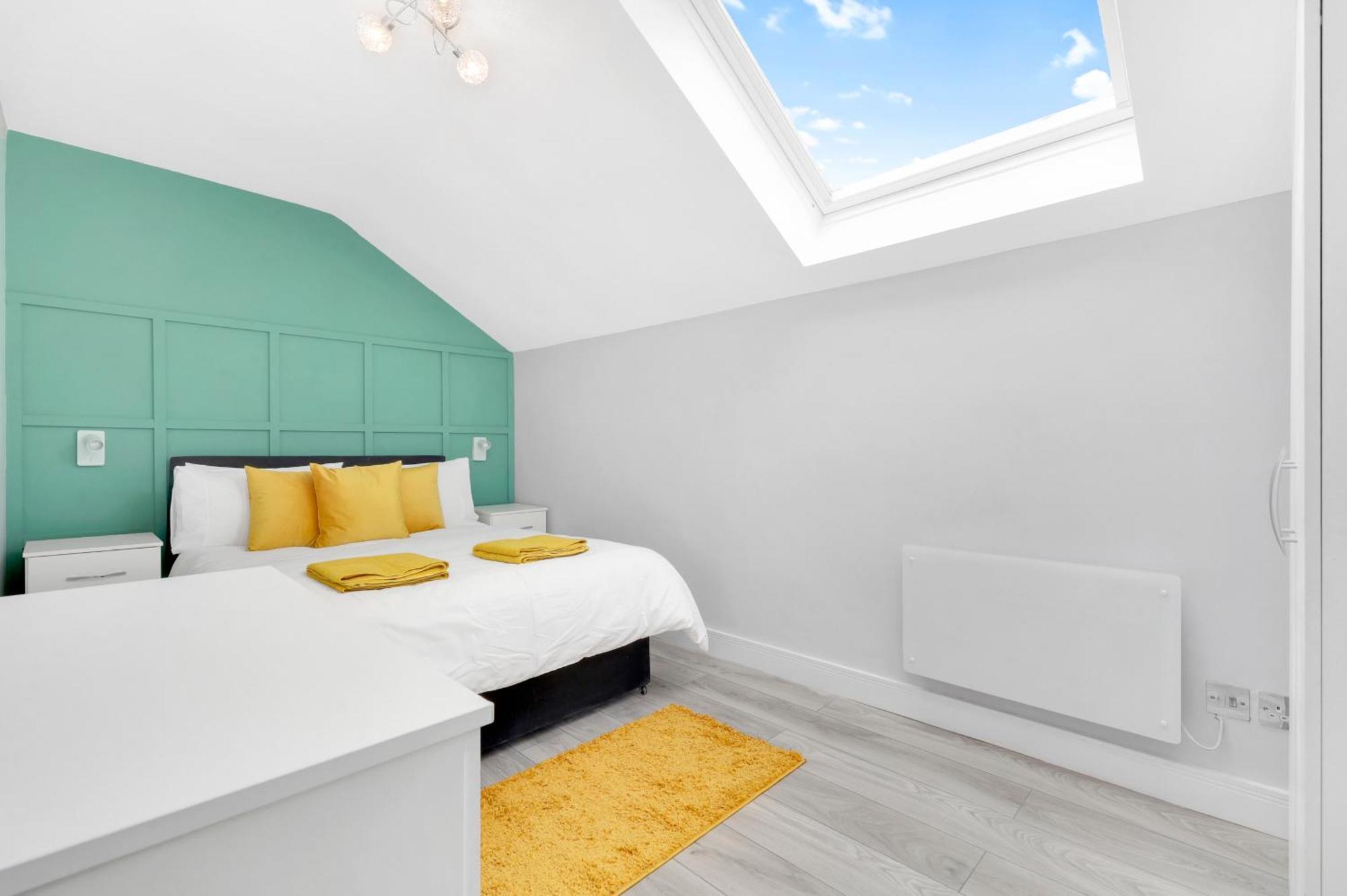 Appartement Waterside 4 Bed Londres