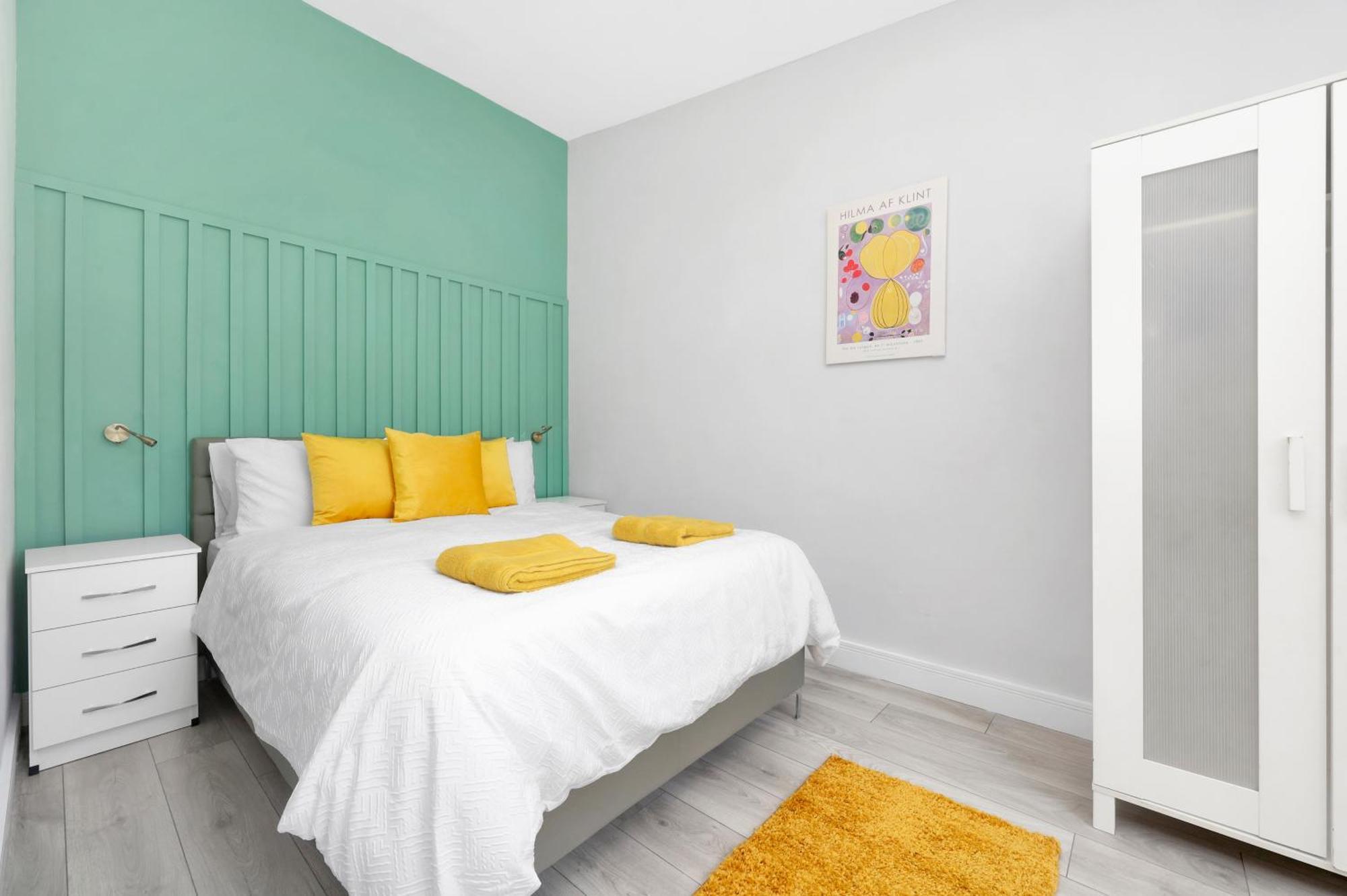 Waterside 4 Bed * Londres