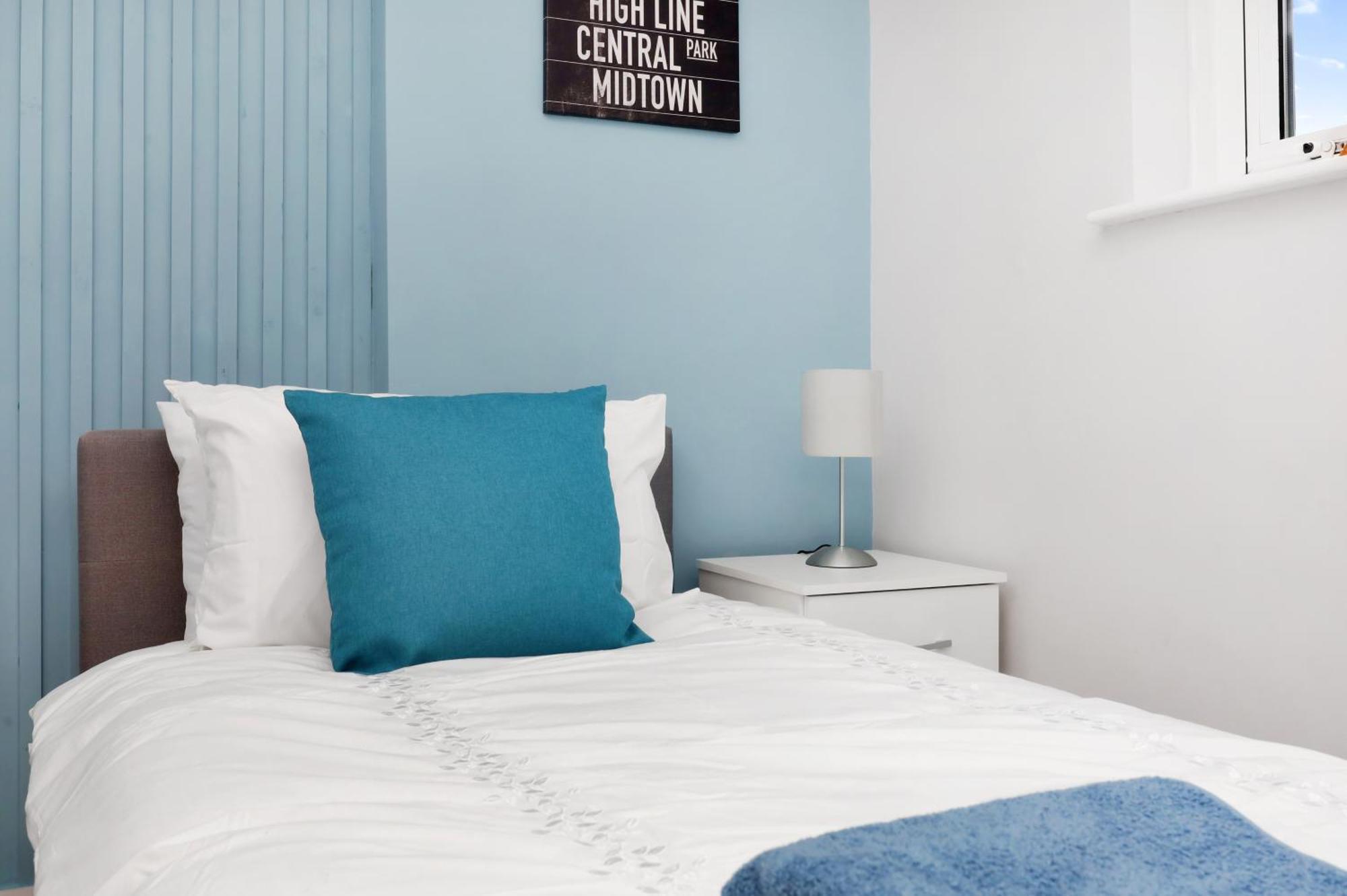 Waterside 4 Bed