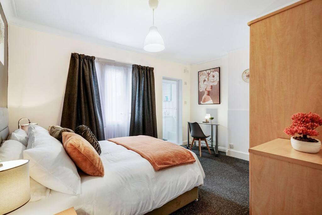 2 Bed Garden Flat Sleeps 6 Close To Brixton Appartement *