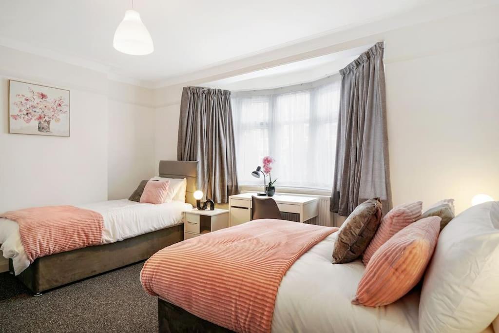 2 Bed Garden Flat Sleeps 6 Close To Brixton Appartement Londres