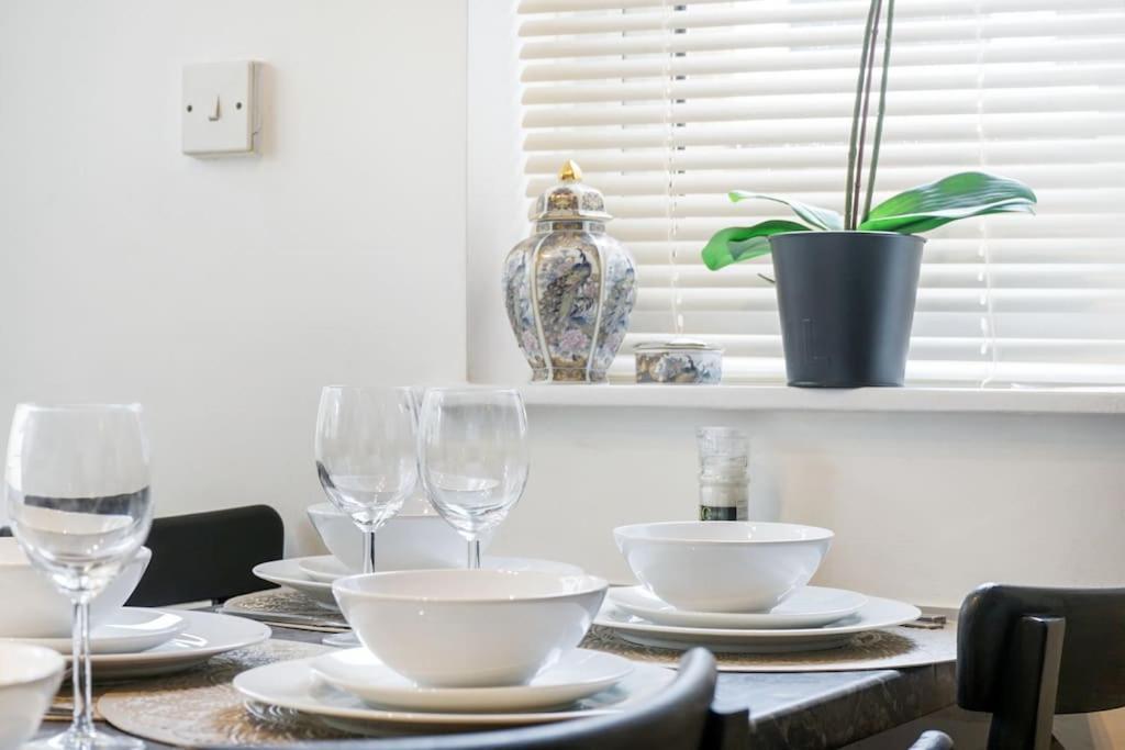 Appartement 2 Bed Garden Flat Sleeps 6 Close To Brixton