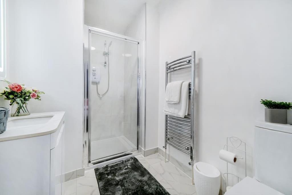 Appartement 2 Bed Garden Flat Sleeps 6 Close To Brixton Londres