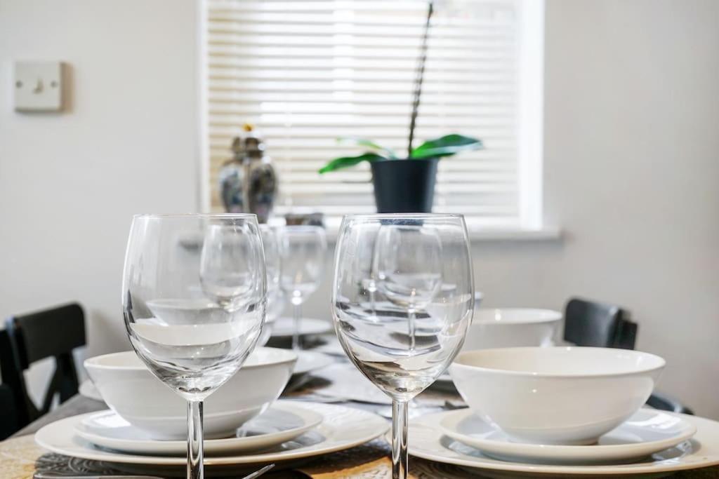 2 Bed Garden Flat Sleeps 6 Close To Brixton Appartement Londres