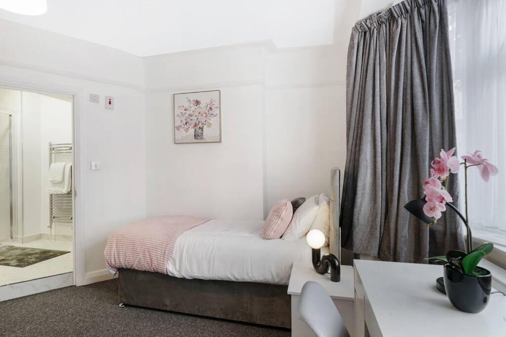Appartement 2 Bed Garden Flat Sleeps 6 Close To Brixton *