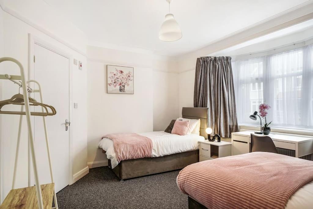 2 Bed Garden Flat Sleeps 6 Close To Brixton Appartement *