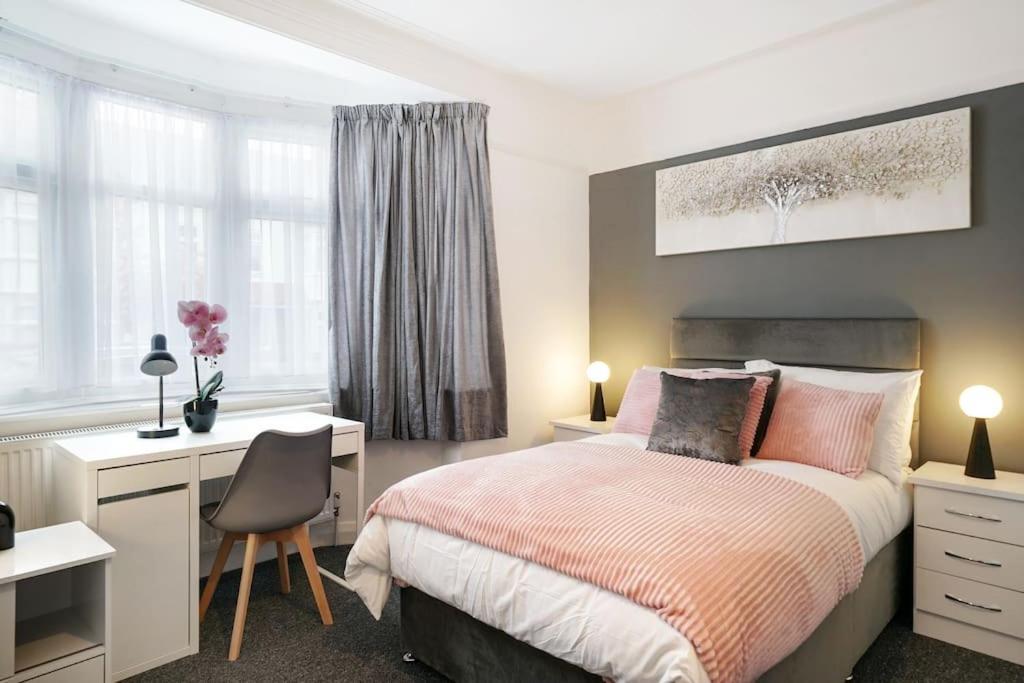 Appartement 2 Bed Garden Flat Sleeps 6 Close To Brixton Londres