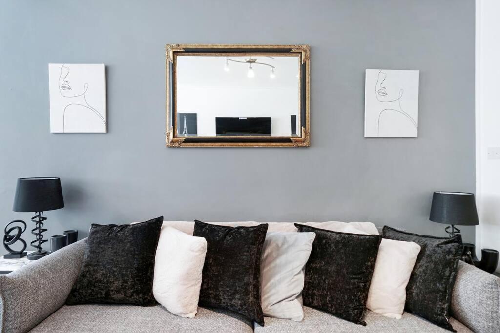 Appartement 2 Bed Garden Flat Sleeps 6 Close To Brixton Londres