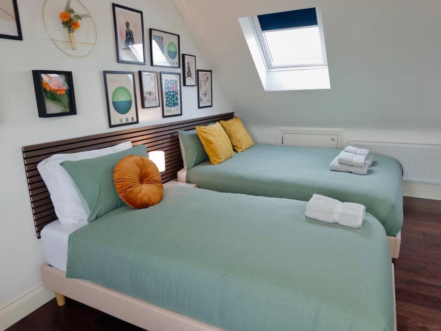 Apartment Superb Loft 30min To