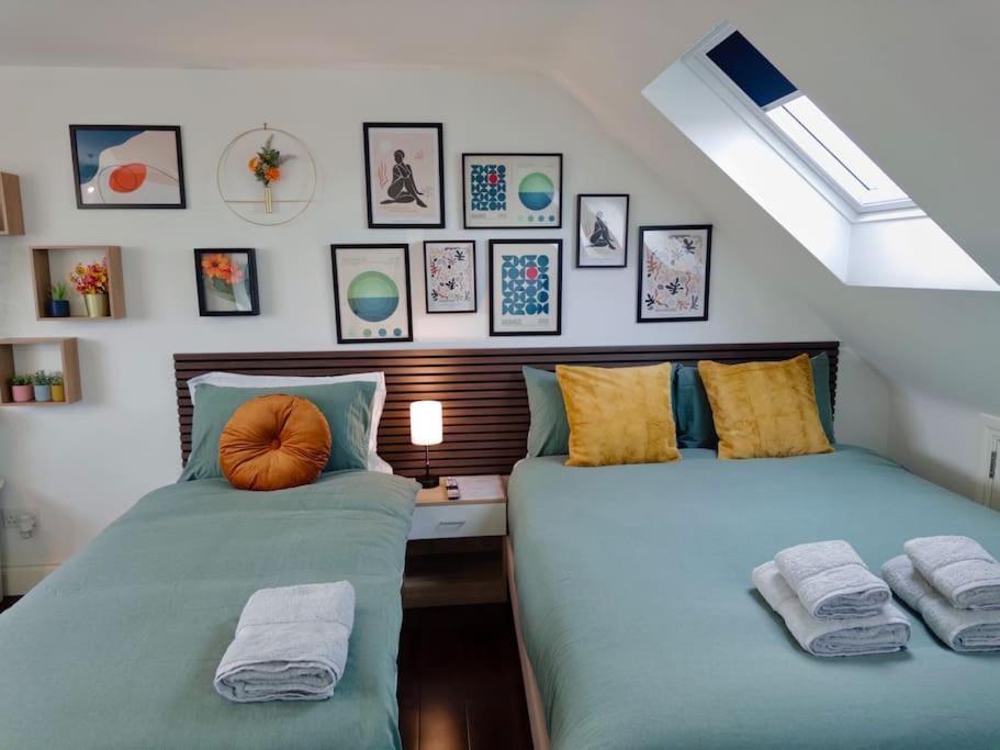 Apartment Superb Loft 30min To *
