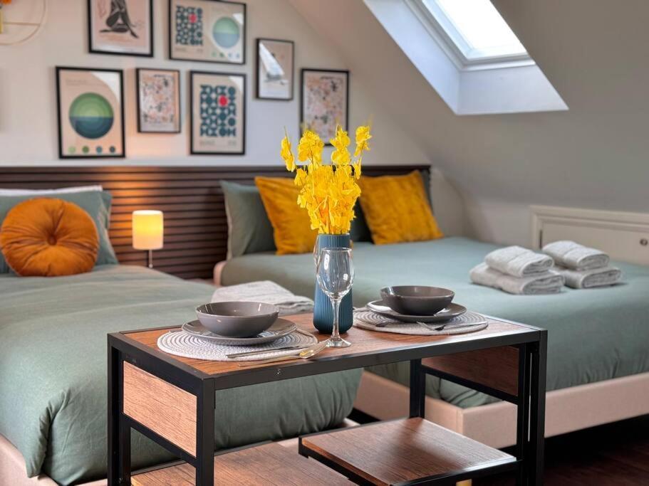 Apartment Superb Loft 30min To