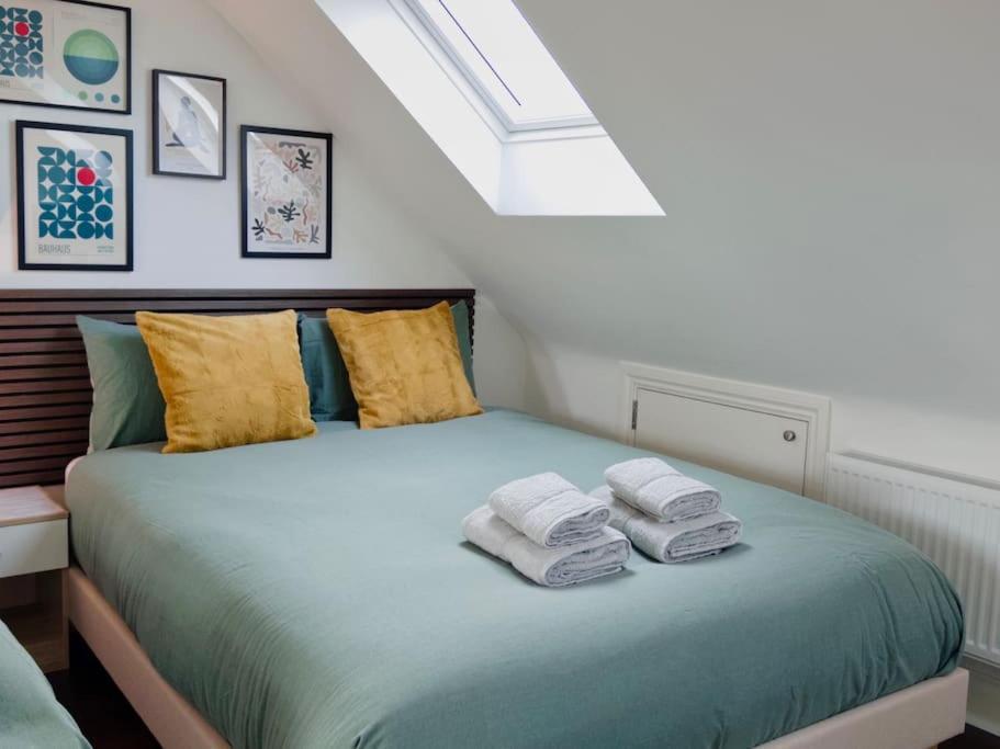 Superb Loft 30min To Apartment London