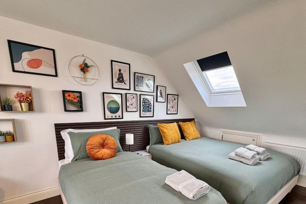Superb Loft 30min To Apartment