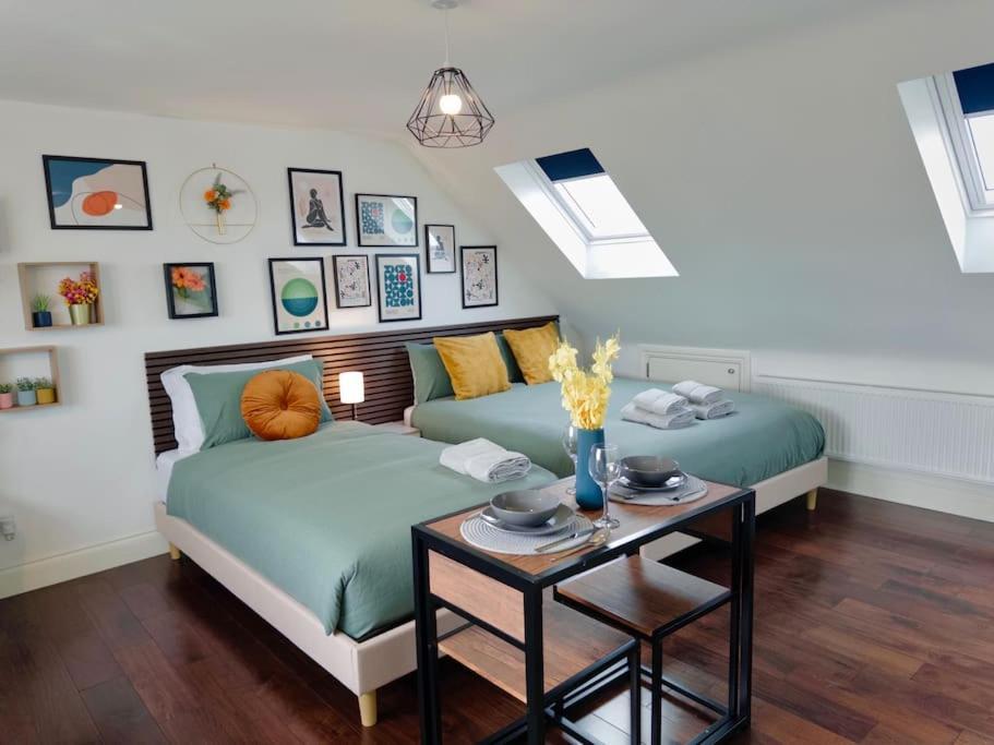 Superb Loft 30min To *