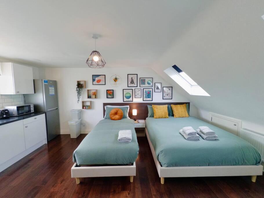 Apartment Superb Loft 30min To