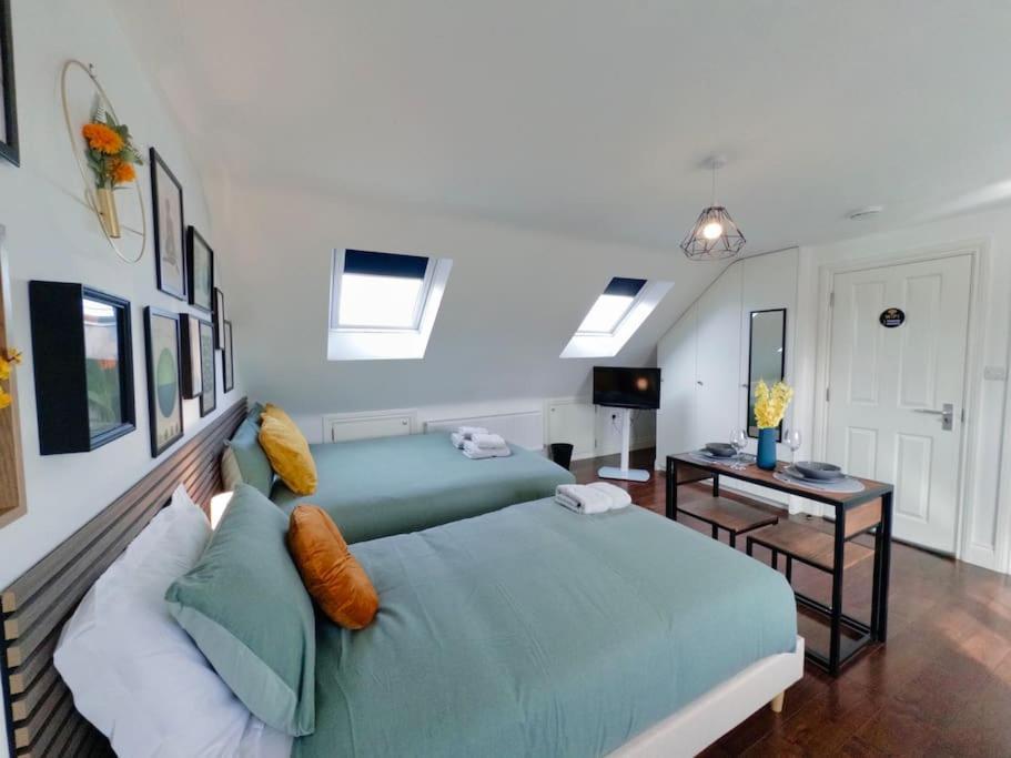 Superb Loft 30min To Apartment