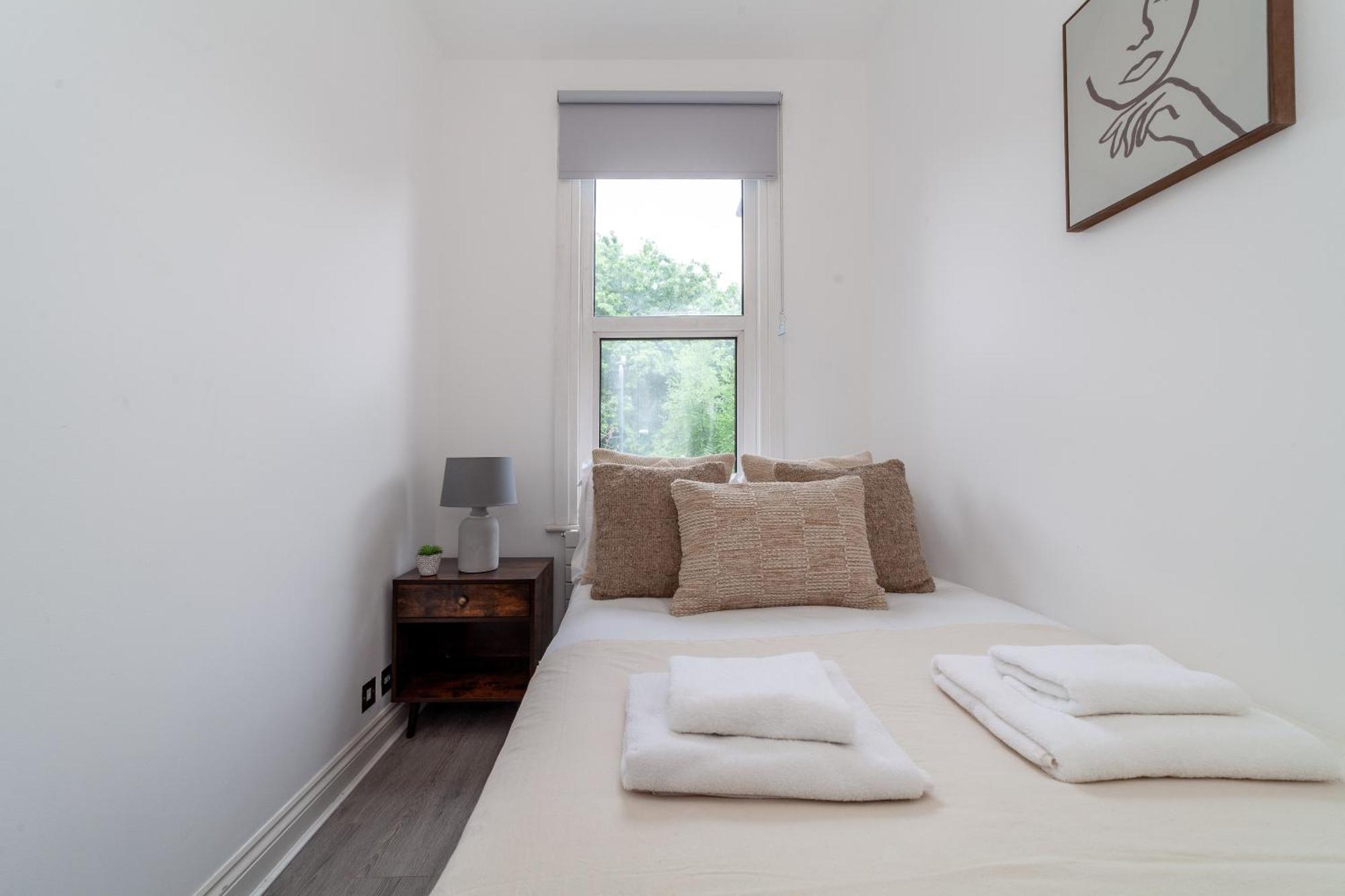 Apartamento The Harlesden *