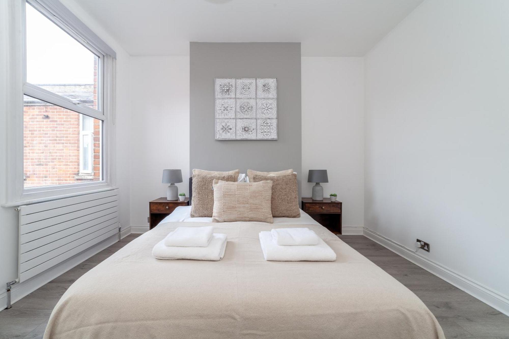 The Harlesden Apartamento Londres